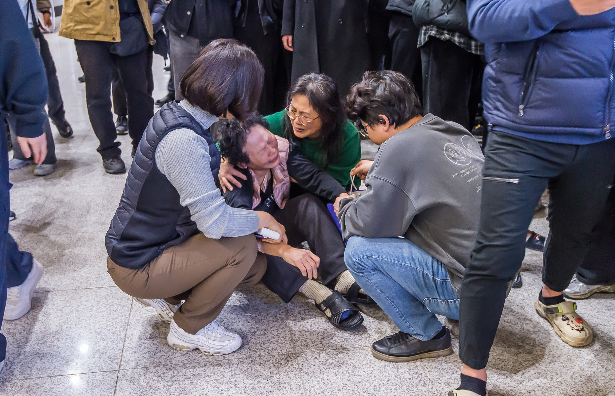 사회;사건사고;사망사고;여객기참사사고;항공기사고;무안국제공항항공기사고;제주항공사망사고;항공기조류충돌