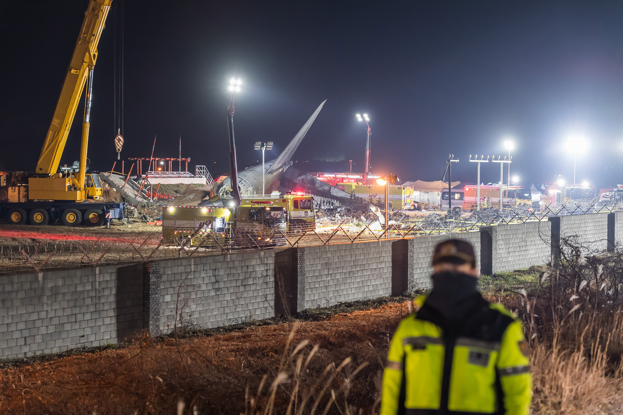 사회;사건사고;사망사고;여객기참사사고;항공기사고;무안국제공항항공기사고;제주항공사망사고;항공기조류충돌