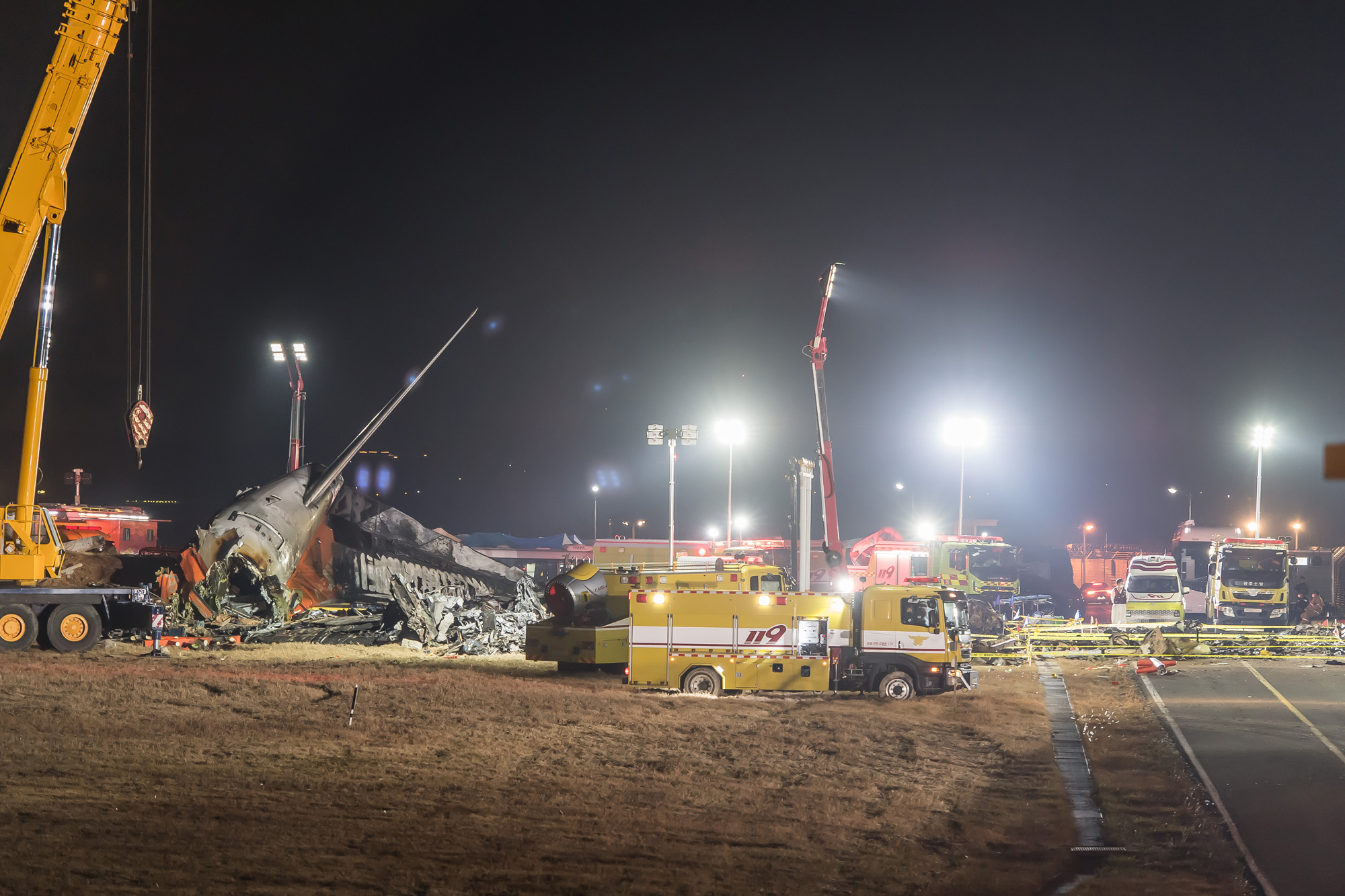 사회;사건사고;사망사고;여객기참사사고;항공기사고;무안국제공항항공기사고;제주항공사망사고;항공기조류충돌