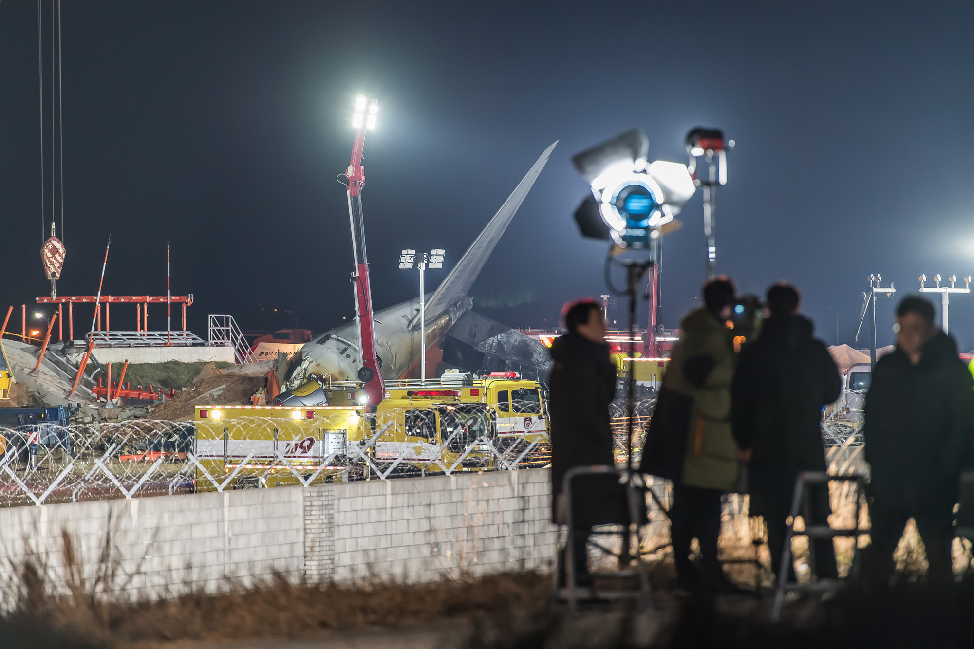 사회;사건사고;사망사고;여객기참사사고;항공기사고;무안국제공항항공기사고;제주항공사망사고;항공기조류충돌