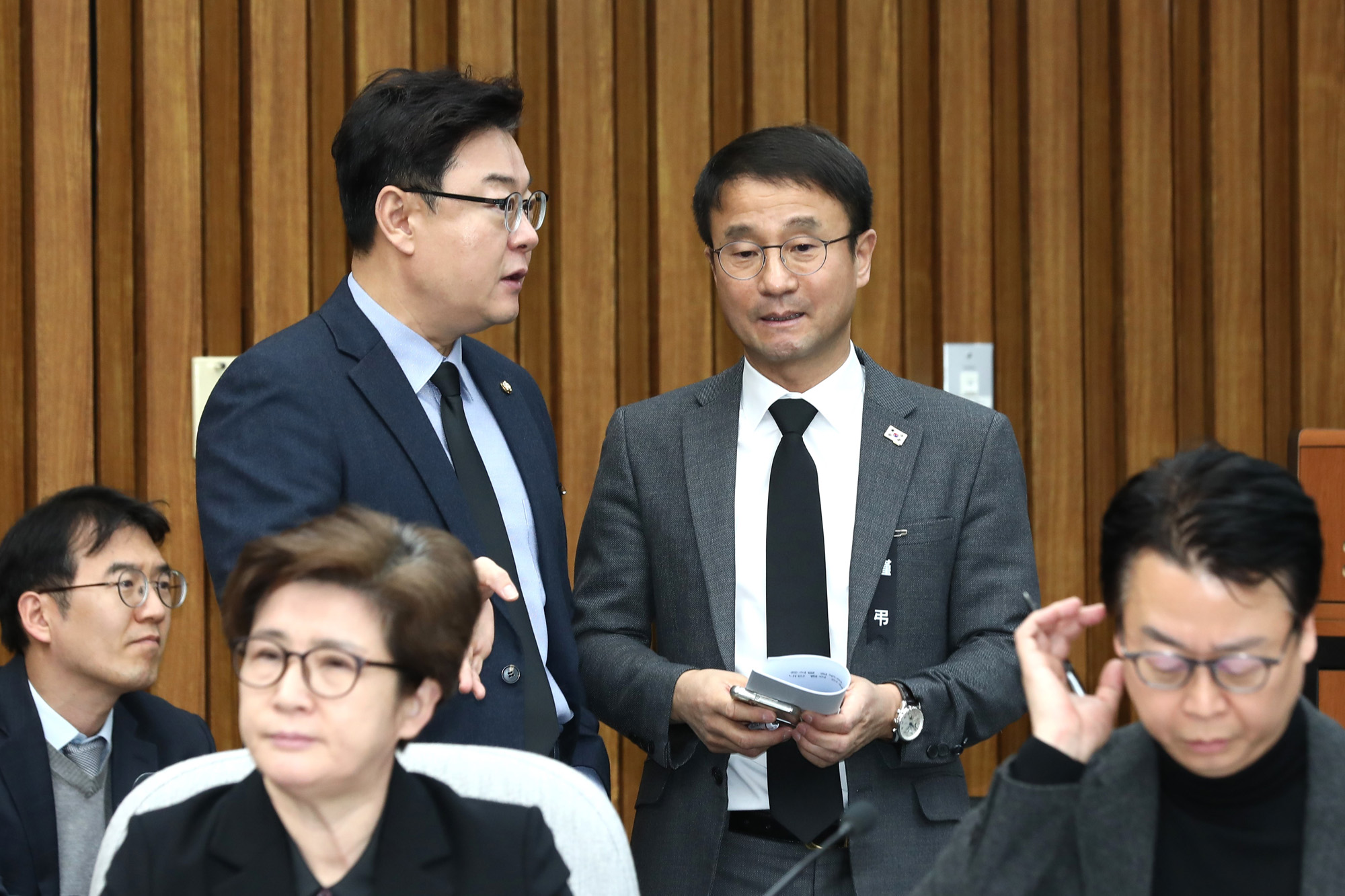 정치;국회;내란국조특위;김성원;한병도;윤석열비상계엄선포내란국정조사특위