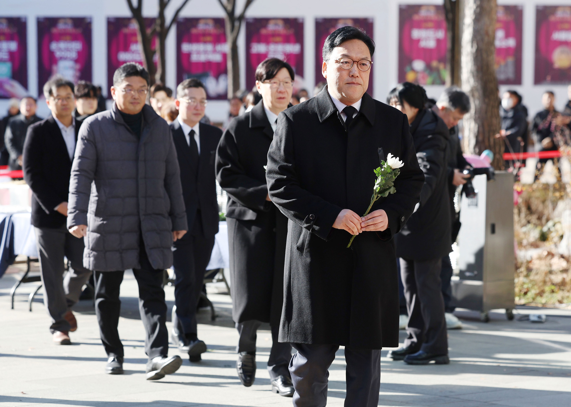 서울시청 합동분향소 제주항공