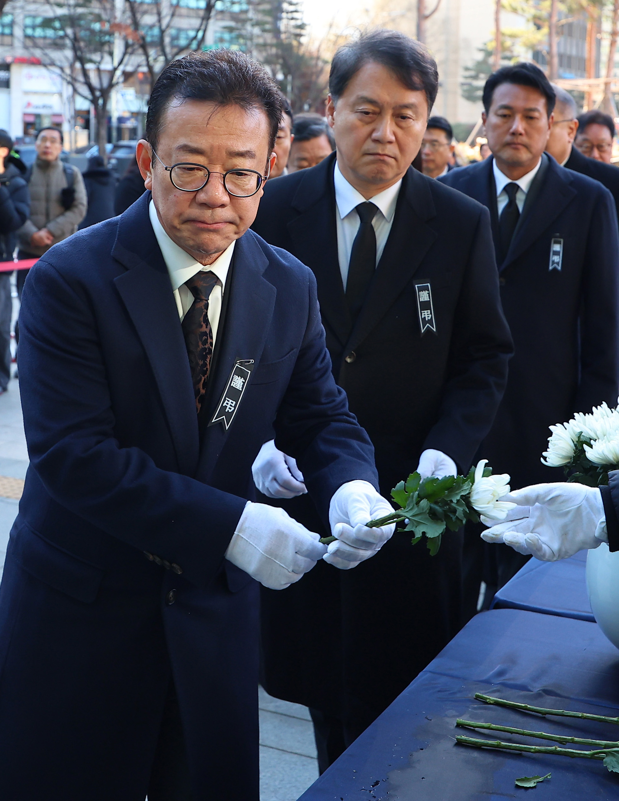 서울시청 합동분향소 제주항공