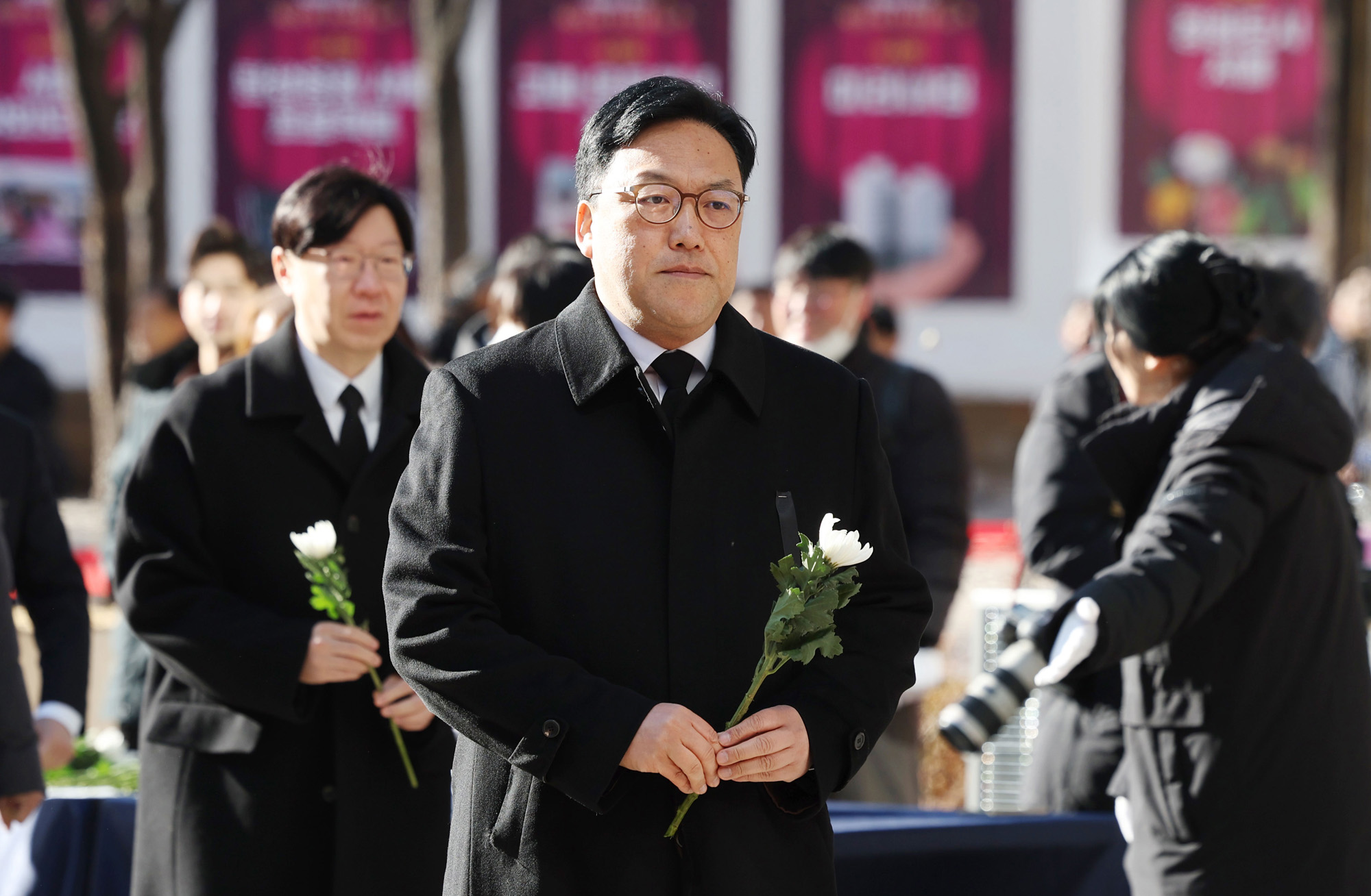 서울시청 합동분향소 제주항공