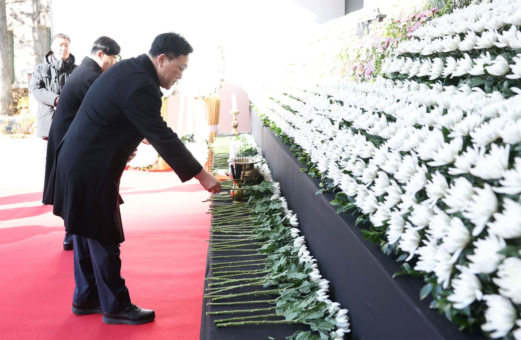 서울시청 합동분향소 제주항공
