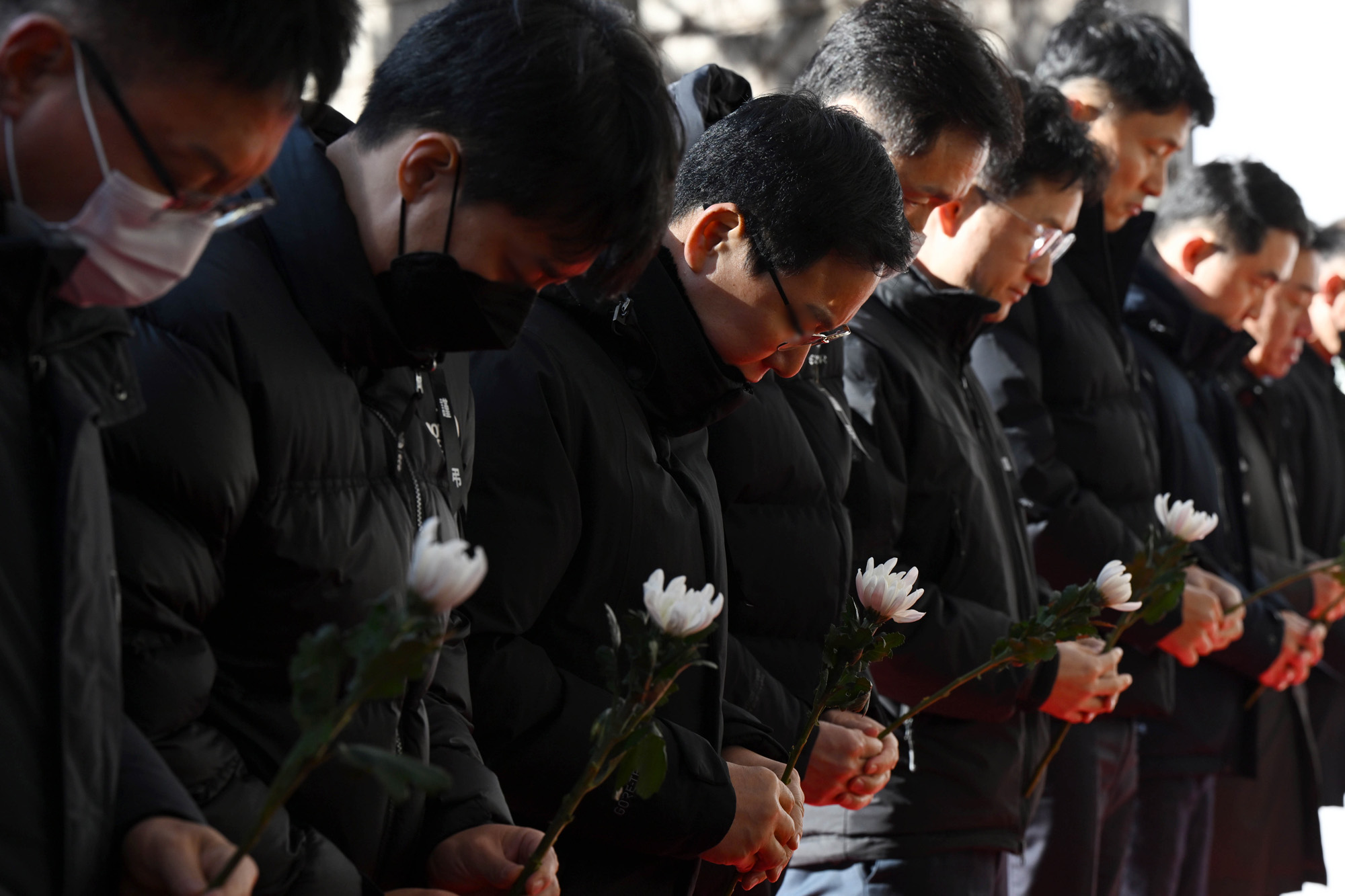 서울시청 합동분향소 제주항공