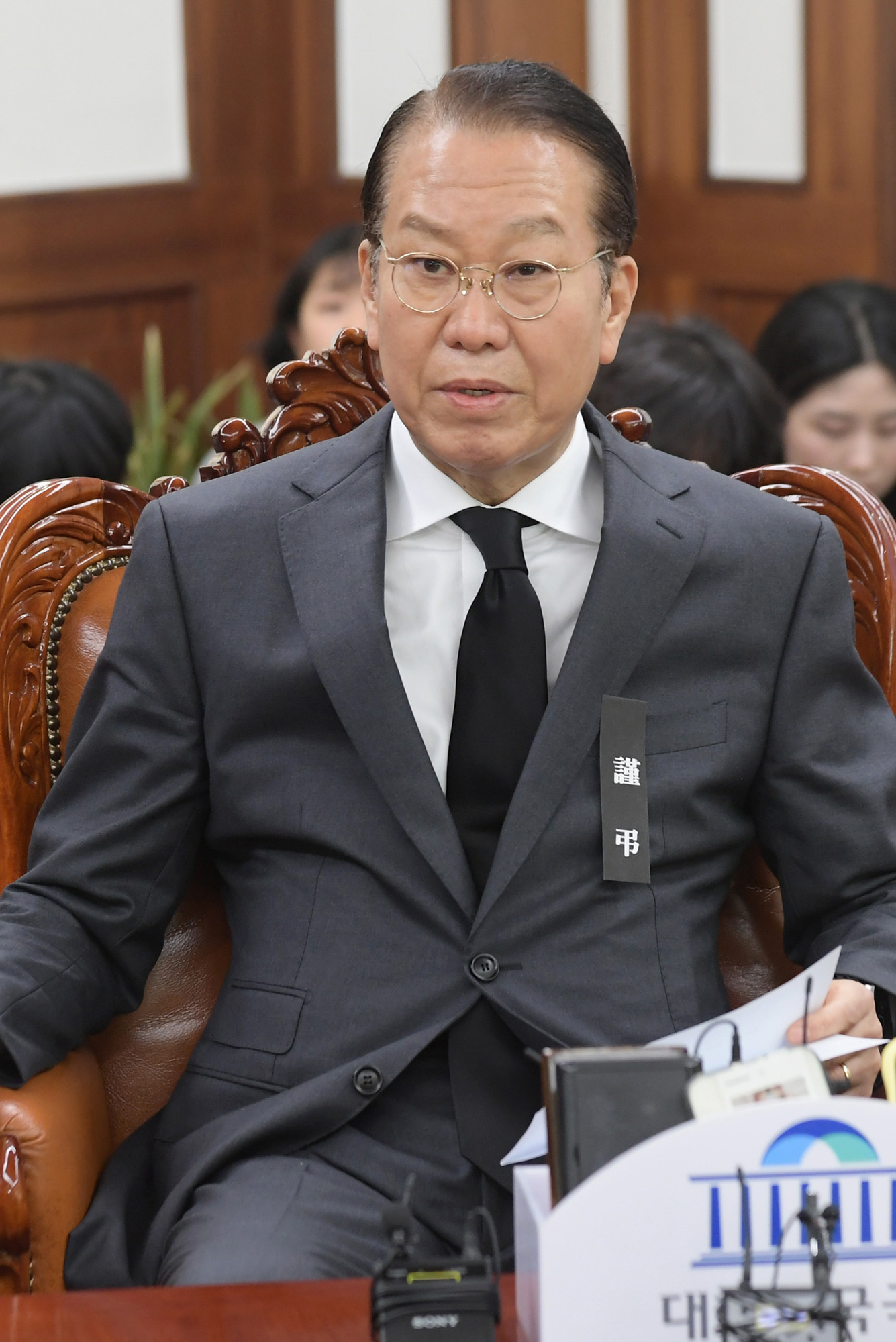 정치;국회;우원식 국회의장;여야대표회동;이재명;권영세