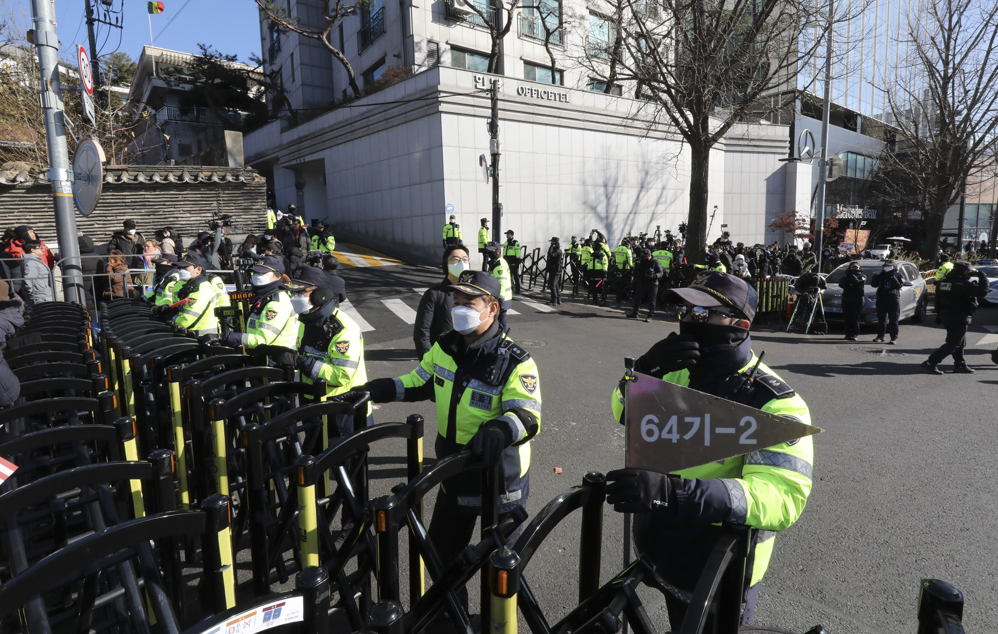 윤석열체포영장;윤석열관저;윤석열한남동;대통령관저;윤석열내란체포;윤석열집회;윤석열지지자