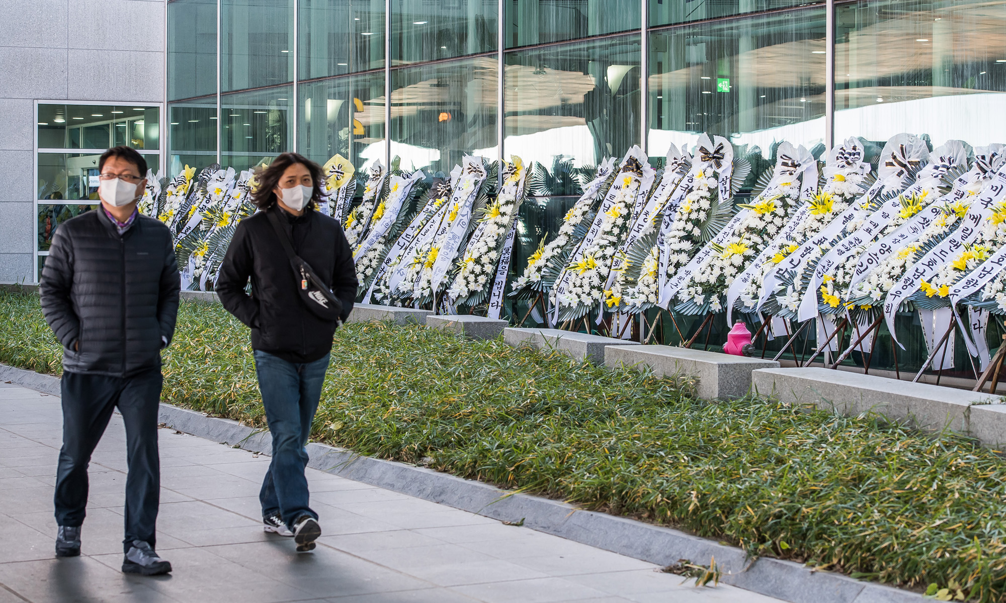 사회;사건사고;사망사고;여객기참사사고;항공기사고;무안국제공항항공기사고;제주항공사망사고;항공기조류충돌;무안공항제주항공여객기참사;제주항공여객기참사;제주항공참사