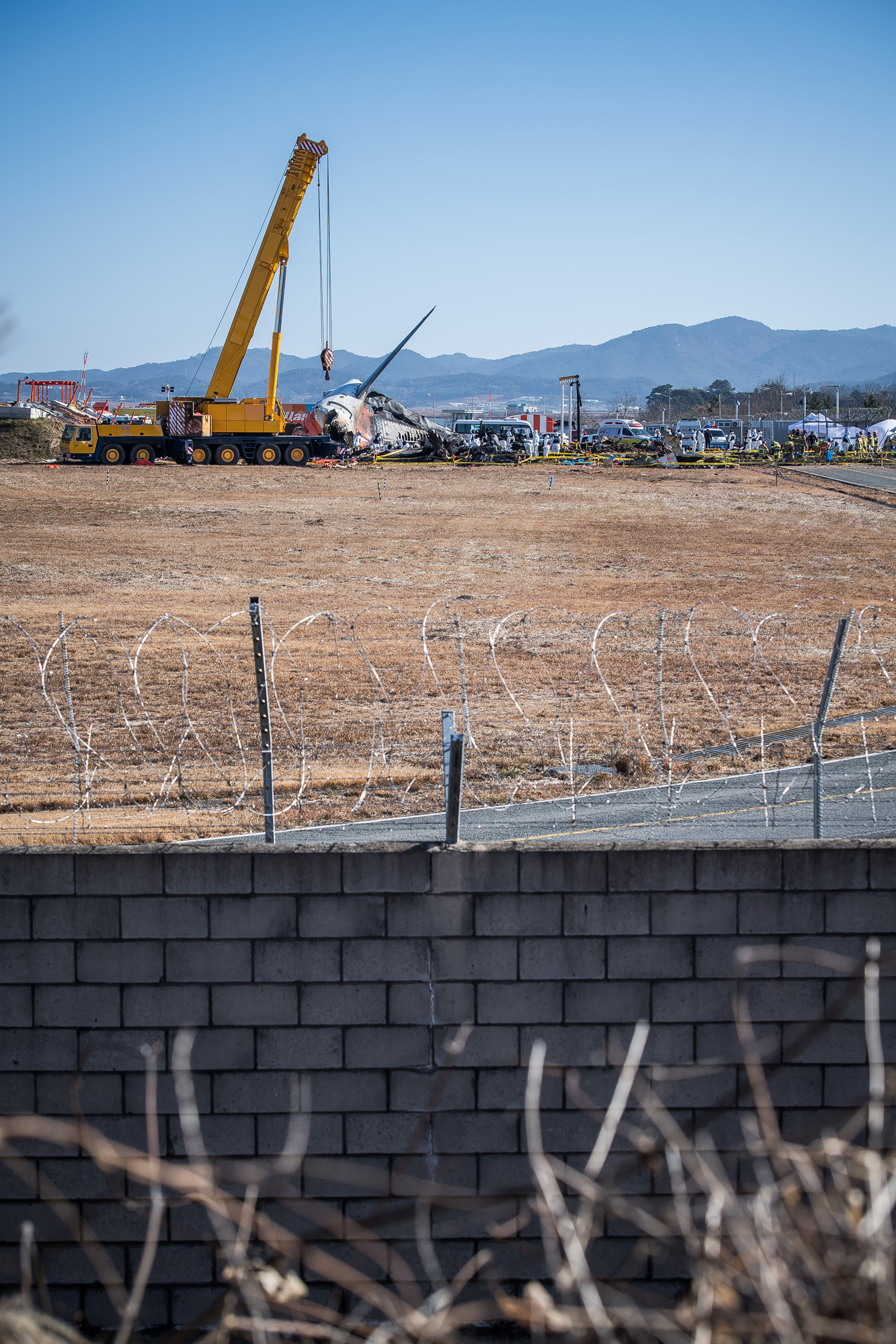 사회;사건사고;사망사고;여객기참사사고;항공기사고;무안국제공항항공기사고;제주항공사망사고;항공기조류충돌;무안공항제주항공여객기참사;제주항공여객기참사;제주항공참사