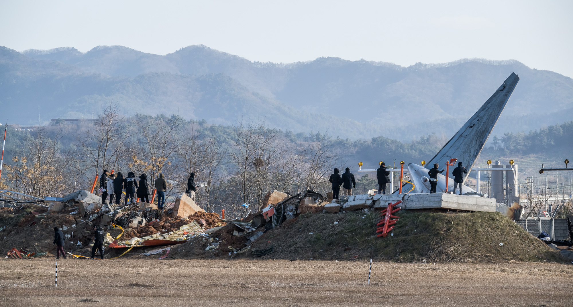 사회;사건사고;사망사고;여객기참사사고;항공기사고;무안국제공항항공기사고;제주항공사망사고;항공기조류충돌;무안공항제주항공여객기참사;제주항공여객기참사;제주항공참사