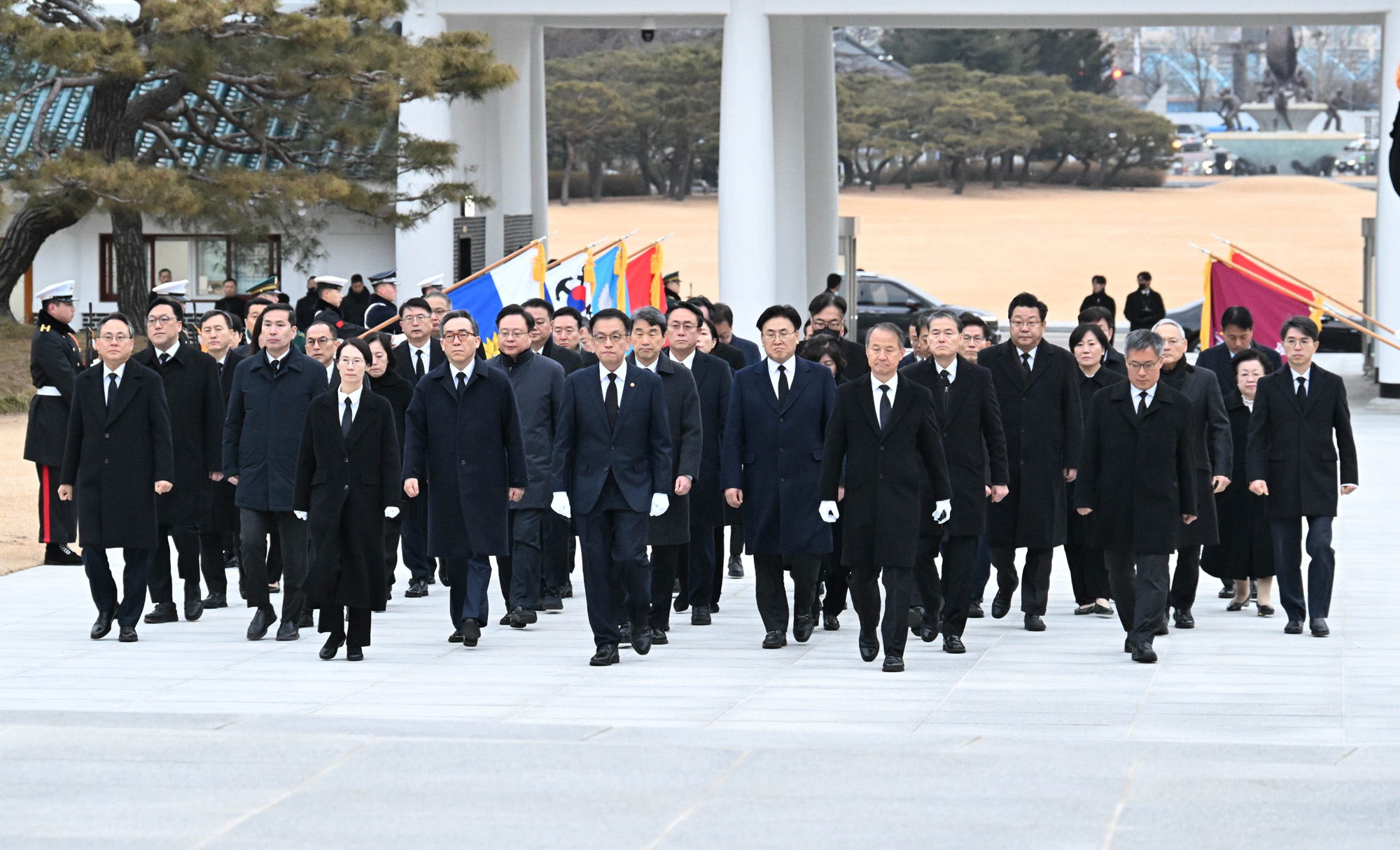 최상목 국립묘지