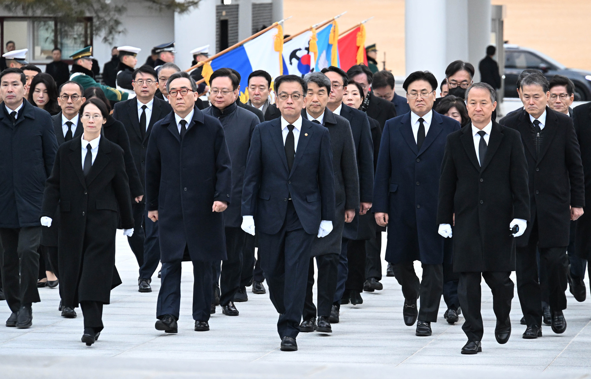 최상목 국립묘지