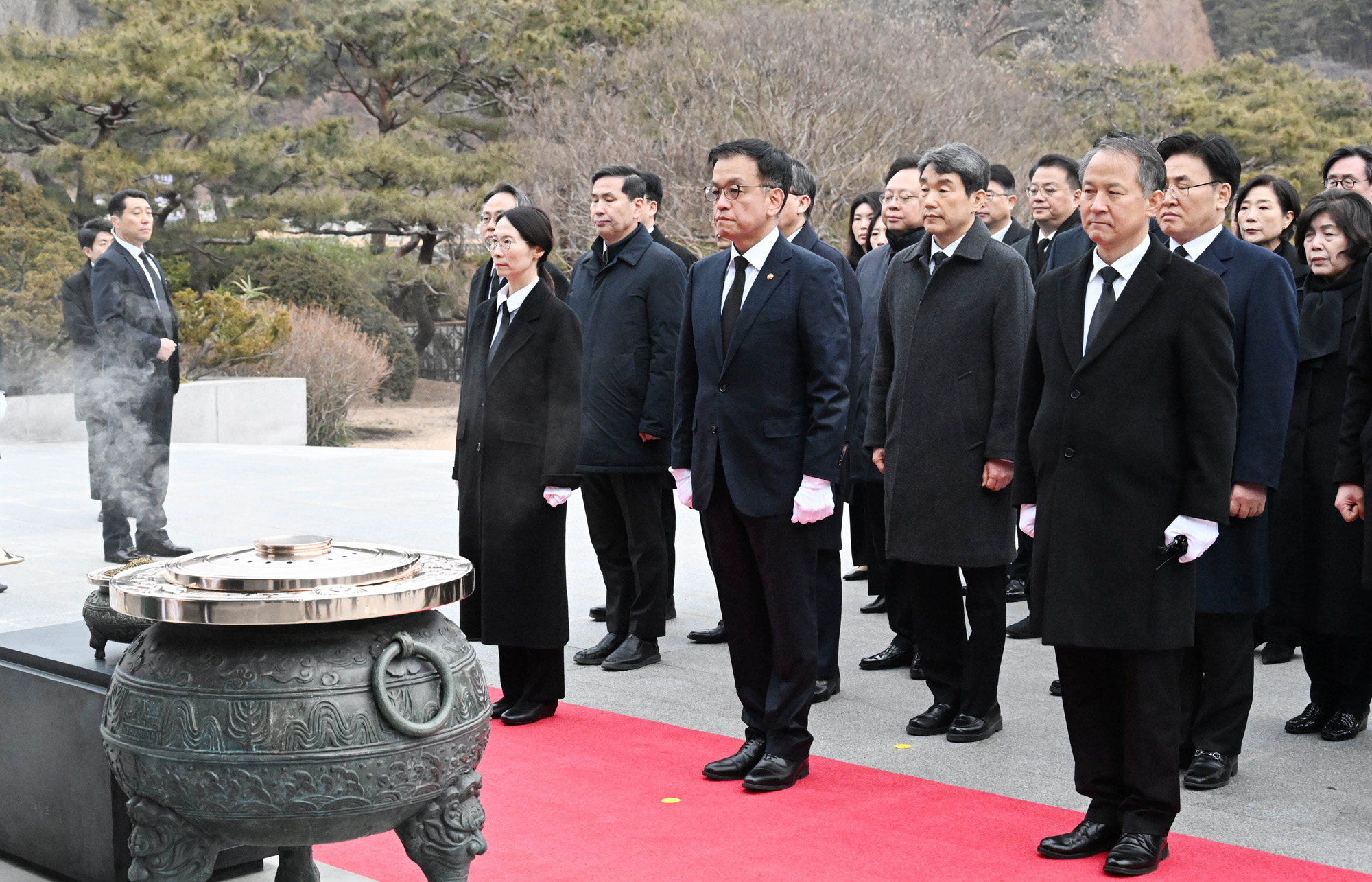최상목 국립묘지