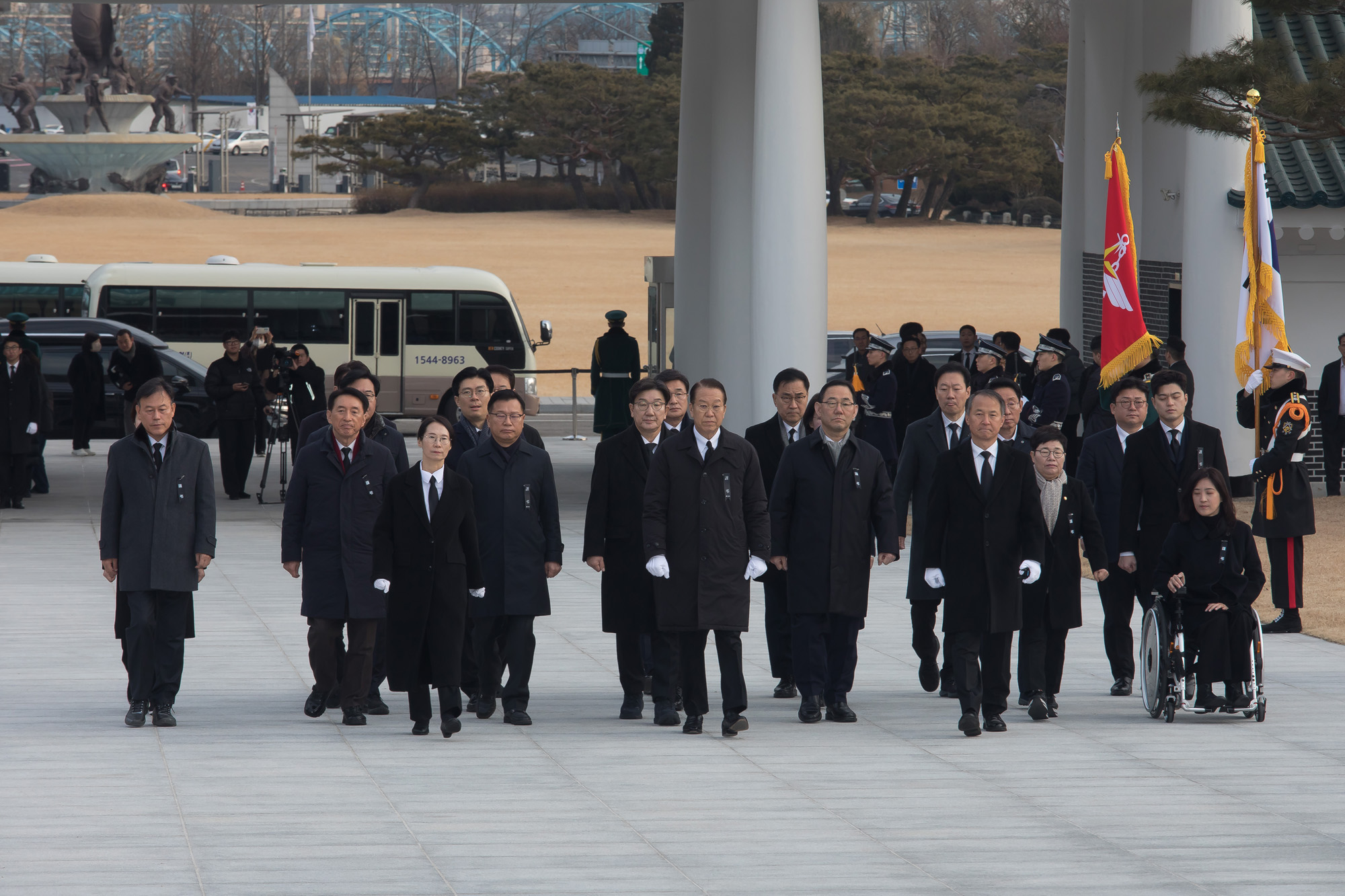 국회;국민의힘;현충원;참배