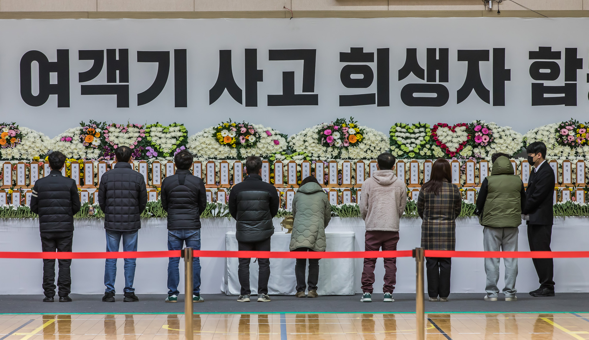 사회;사건사고;사망사고;여객기참사사고;항공기사고;무안국제공항항공기사고;제주항공사망사고;항공기조류충돌;무안공항제주항공여객기참사;제주항공여객기참사;제주항공참사;제주항공참사합동분향소