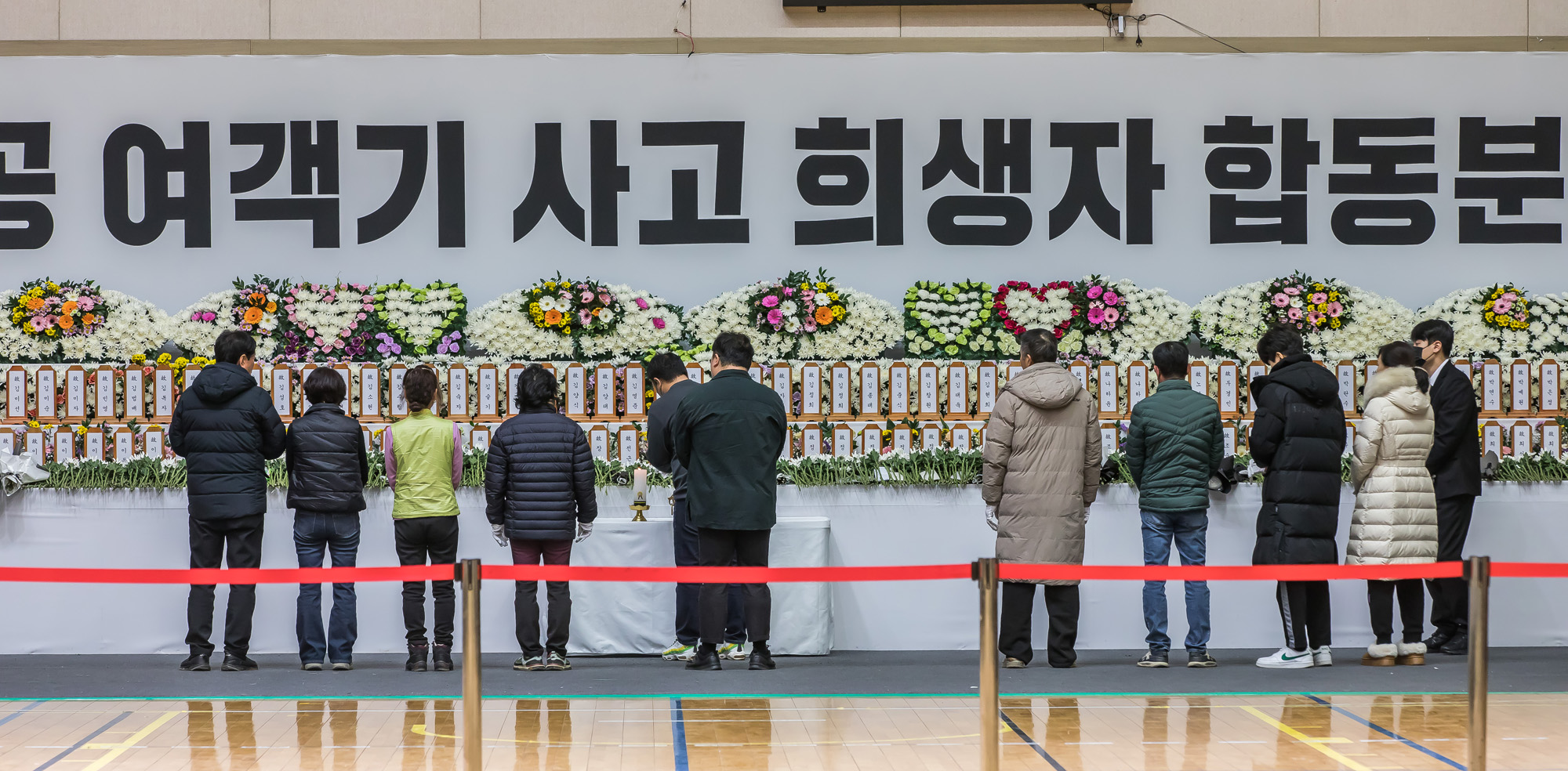 사회;사건사고;사망사고;여객기참사사고;항공기사고;무안국제공항항공기사고;제주항공사망사고;항공기조류충돌;무안공항제주항공여객기참사;제주항공여객기참사;제주항공참사;제주항공참사합동분향소