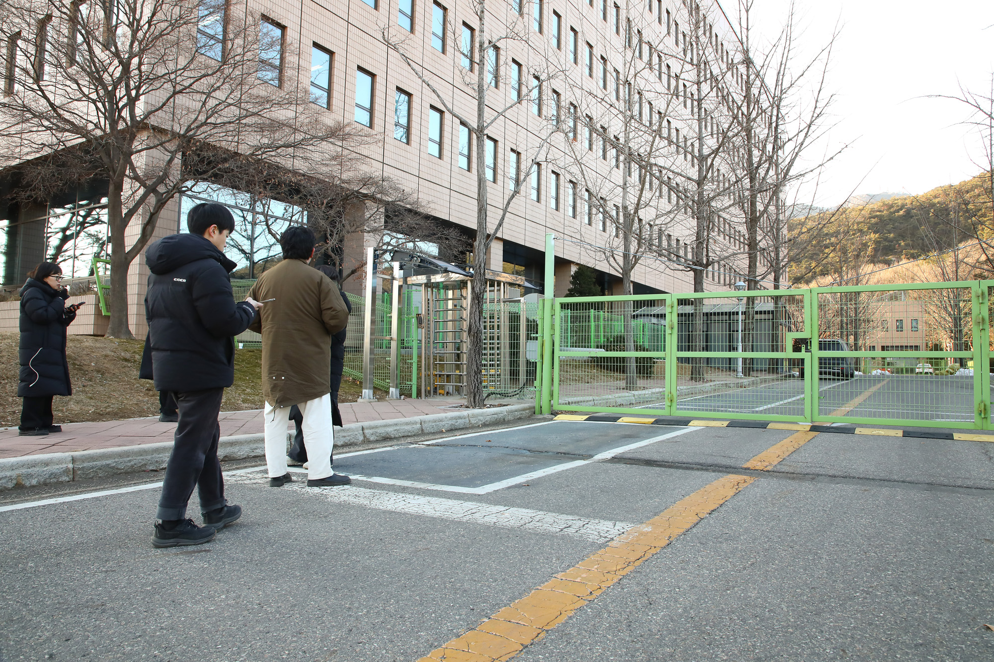 공수처 윤석열 체포