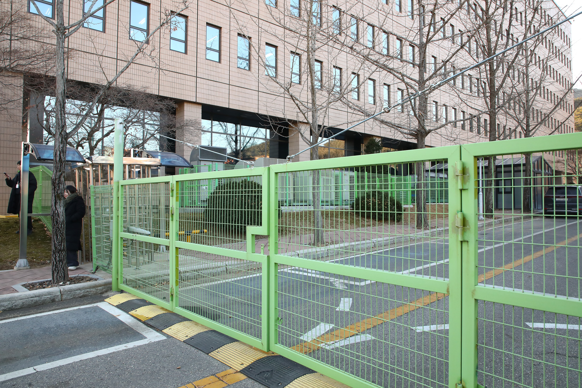 공수처 윤석열 체포