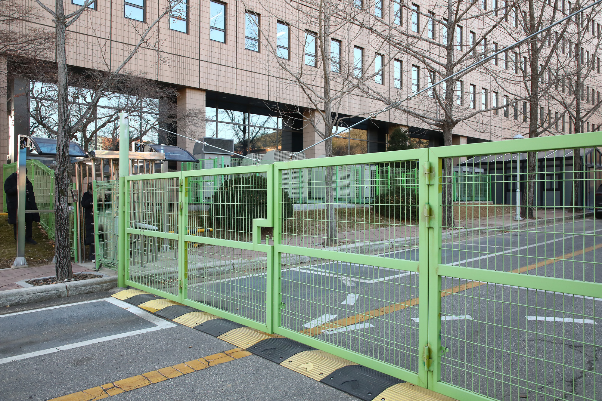 공수처 윤석열 체포