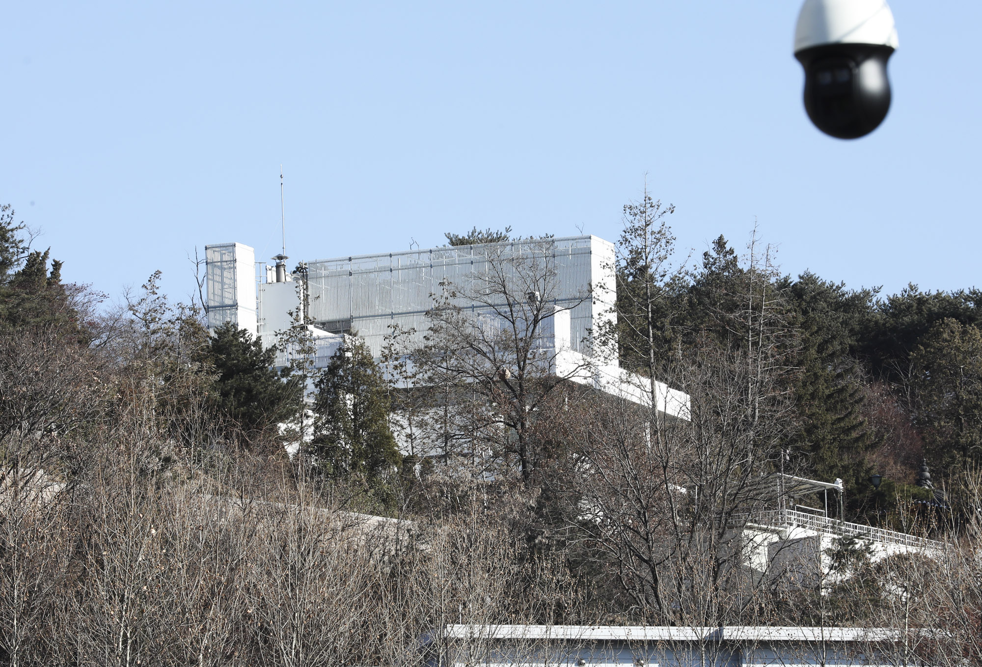 윤석열;윤석열지지자;대통령탄핵;한남동관저