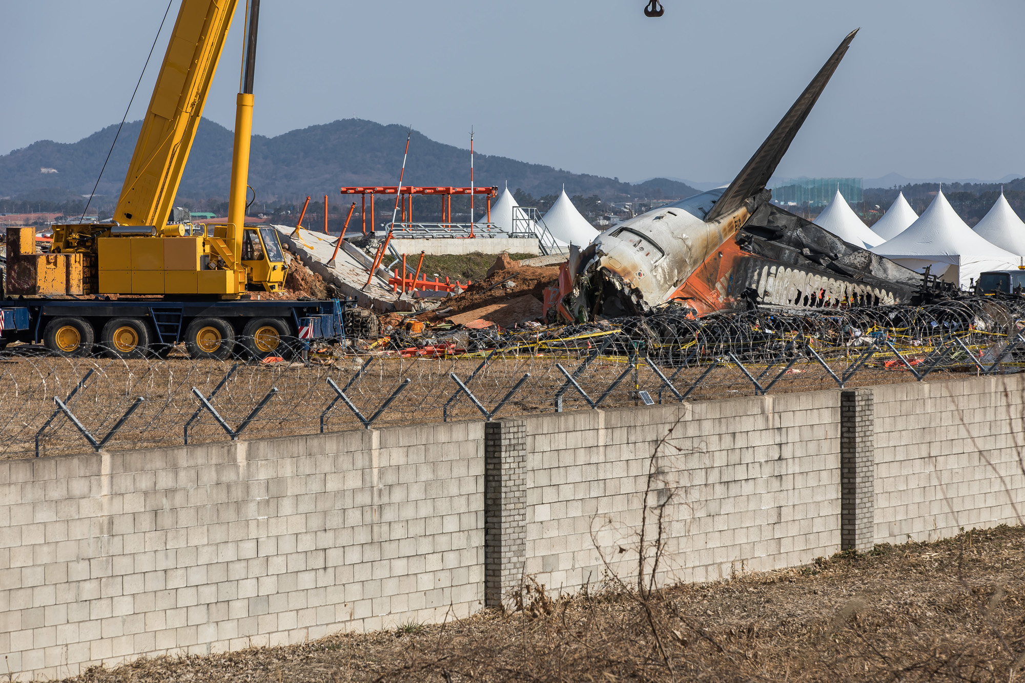 사회;사건사고;사망사고;여객기참사사고;항공기사고;무안국제공항항공기사고;제주항공사망사고;항공기조류충돌;무안공항제주항공여객기참사;제주항공여객기참사;제주항공참사