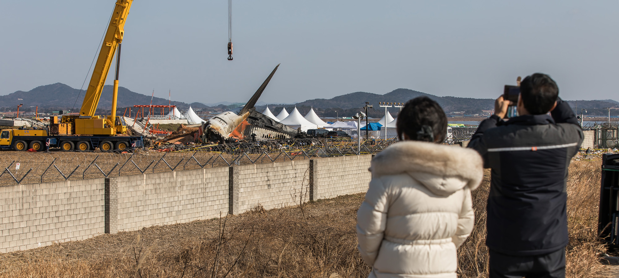 사회;사건사고;사망사고;여객기참사사고;항공기사고;무안국제공항항공기사고;제주항공사망사고;항공기조류충돌;무안공항제주항공여객기참사;제주항공여객기참사;제주항공참사