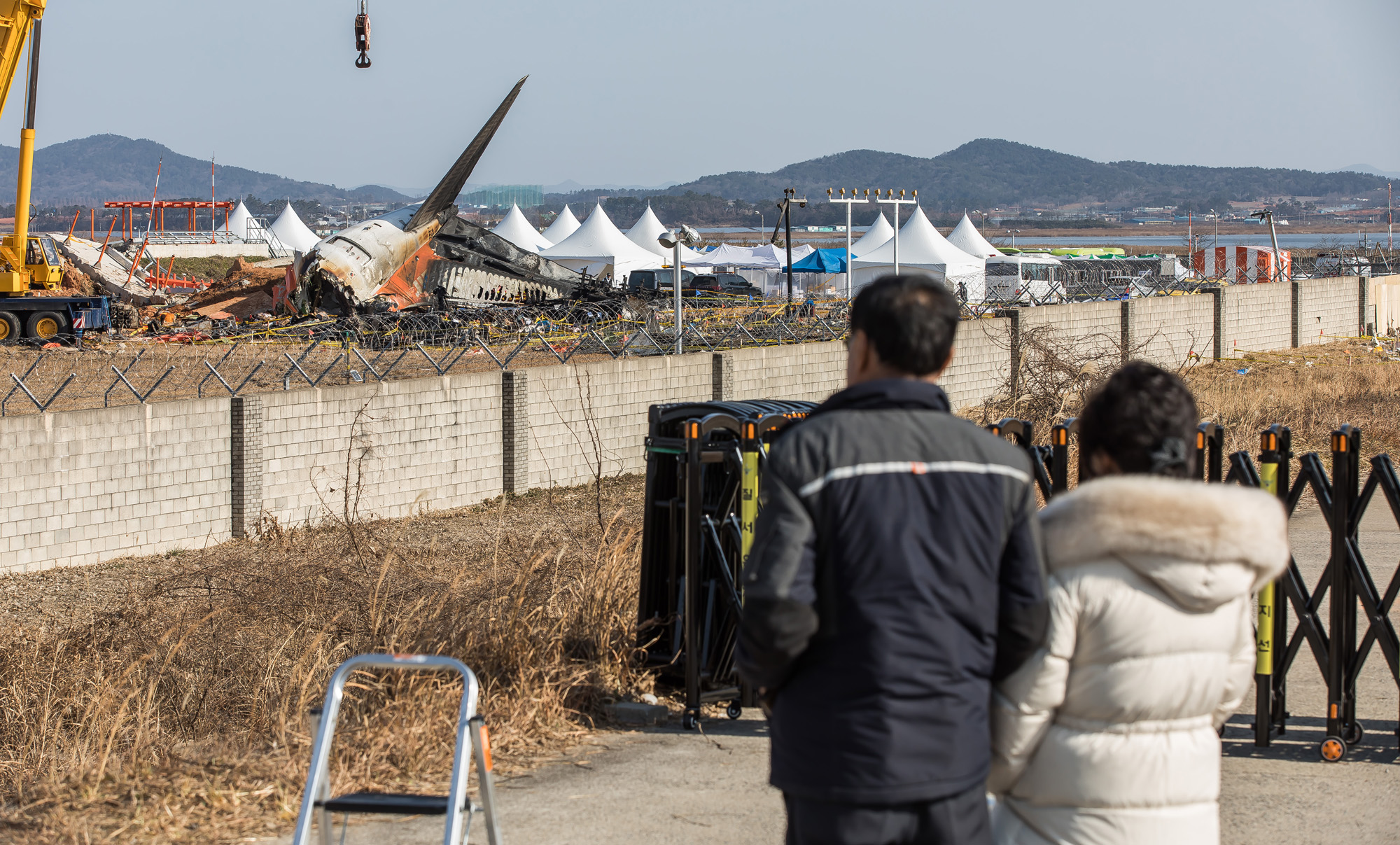 사회;사건사고;사망사고;여객기참사사고;항공기사고;무안국제공항항공기사고;제주항공사망사고;항공기조류충돌;무안공항제주항공여객기참사;제주항공여객기참사;제주항공참사