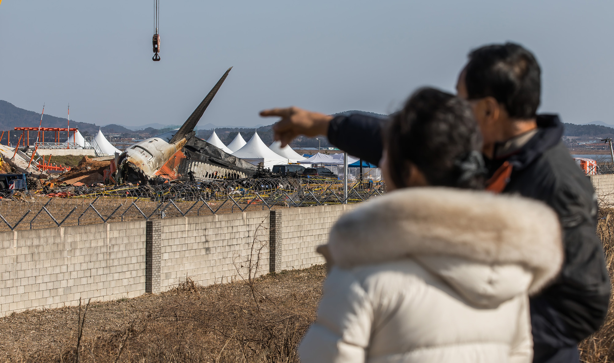 사회;사건사고;사망사고;여객기참사사고;항공기사고;무안국제공항항공기사고;제주항공사망사고;항공기조류충돌;무안공항제주항공여객기참사;제주항공여객기참사;제주항공참사
