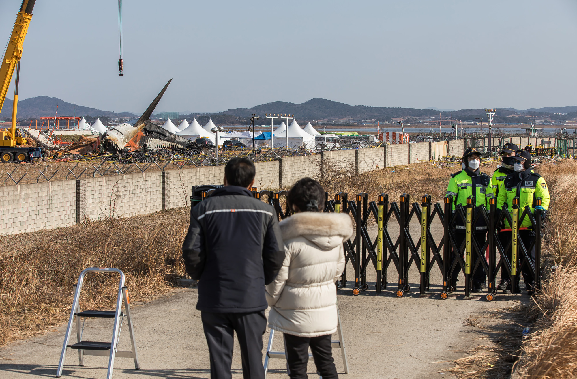 사회;사건사고;사망사고;여객기참사사고;항공기사고;무안국제공항항공기사고;제주항공사망사고;항공기조류충돌;무안공항제주항공여객기참사;제주항공여객기참사;제주항공참사