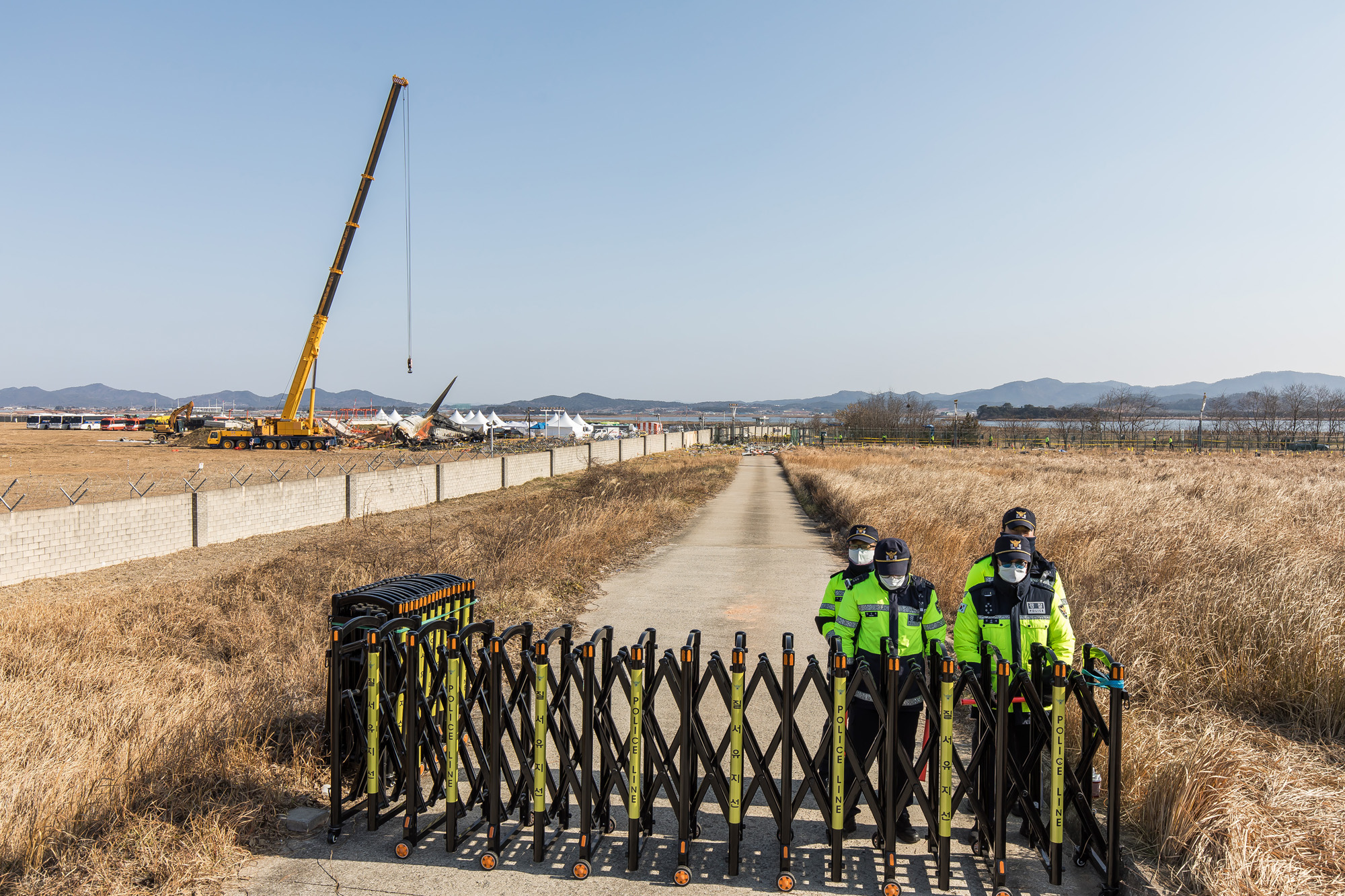 사회;사건사고;사망사고;여객기참사사고;항공기사고;무안국제공항항공기사고;제주항공사망사고;항공기조류충돌;무안공항제주항공여객기참사;제주항공여객기참사;제주항공참사