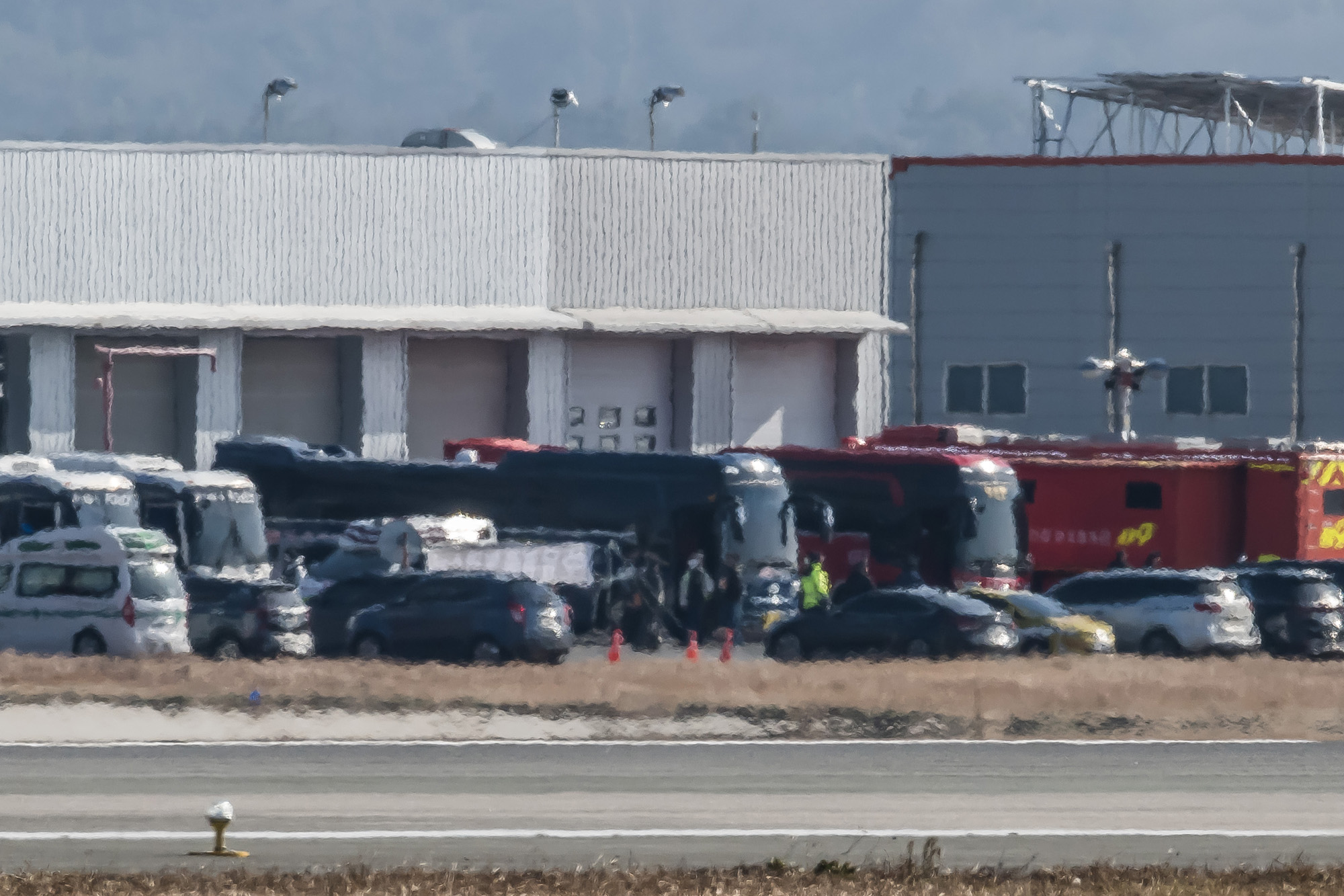 사회;사건사고;사망사고;여객기참사사고;항공기사고;무안국제공항항공기사고;제주항공사망사고;항공기조류충돌;무안공항제주항공여객기참사;제주항공여객기참사;제주항공참사