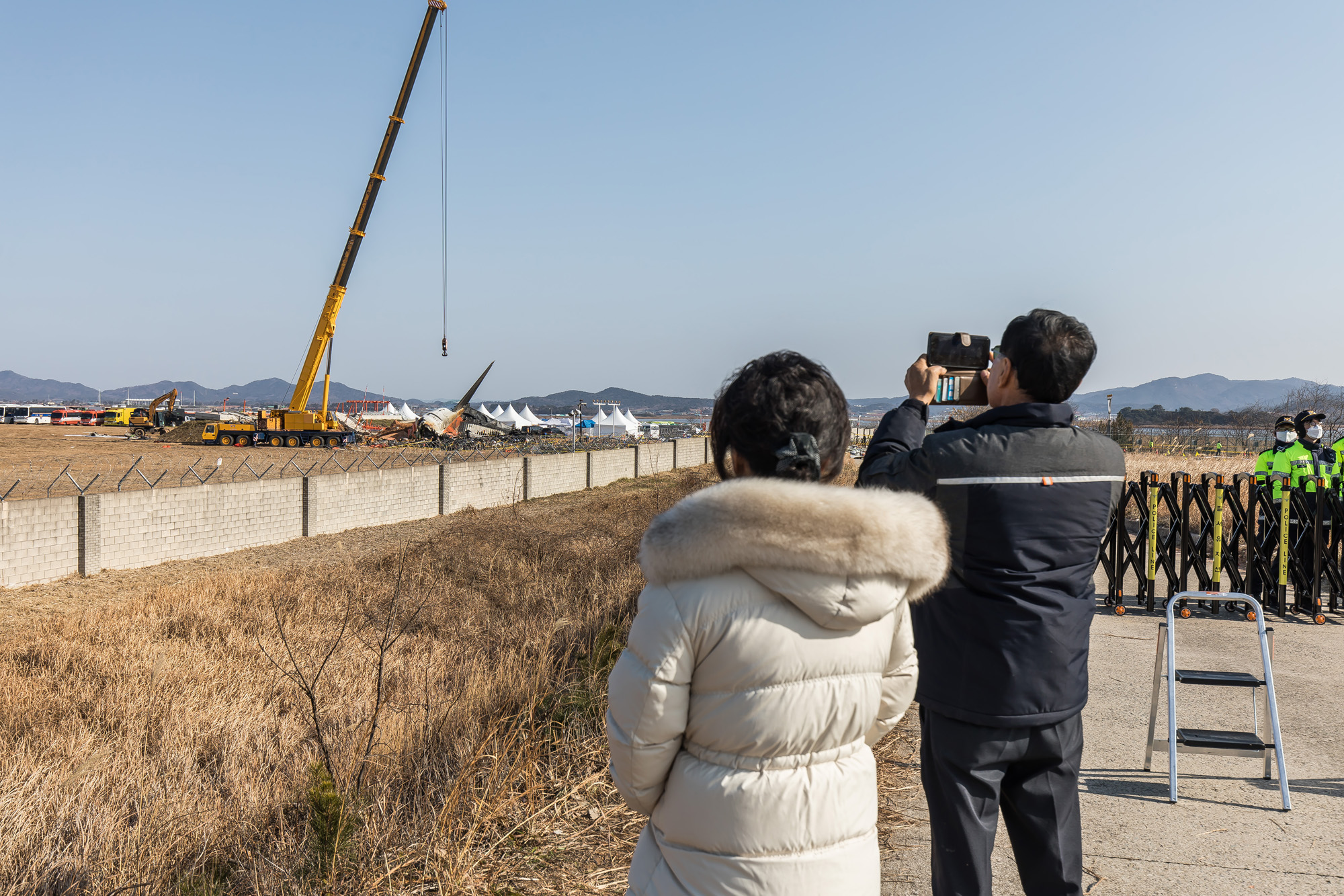 사회;사건사고;사망사고;여객기참사사고;항공기사고;무안국제공항항공기사고;제주항공사망사고;항공기조류충돌;무안공항제주항공여객기참사;제주항공여객기참사;제주항공참사