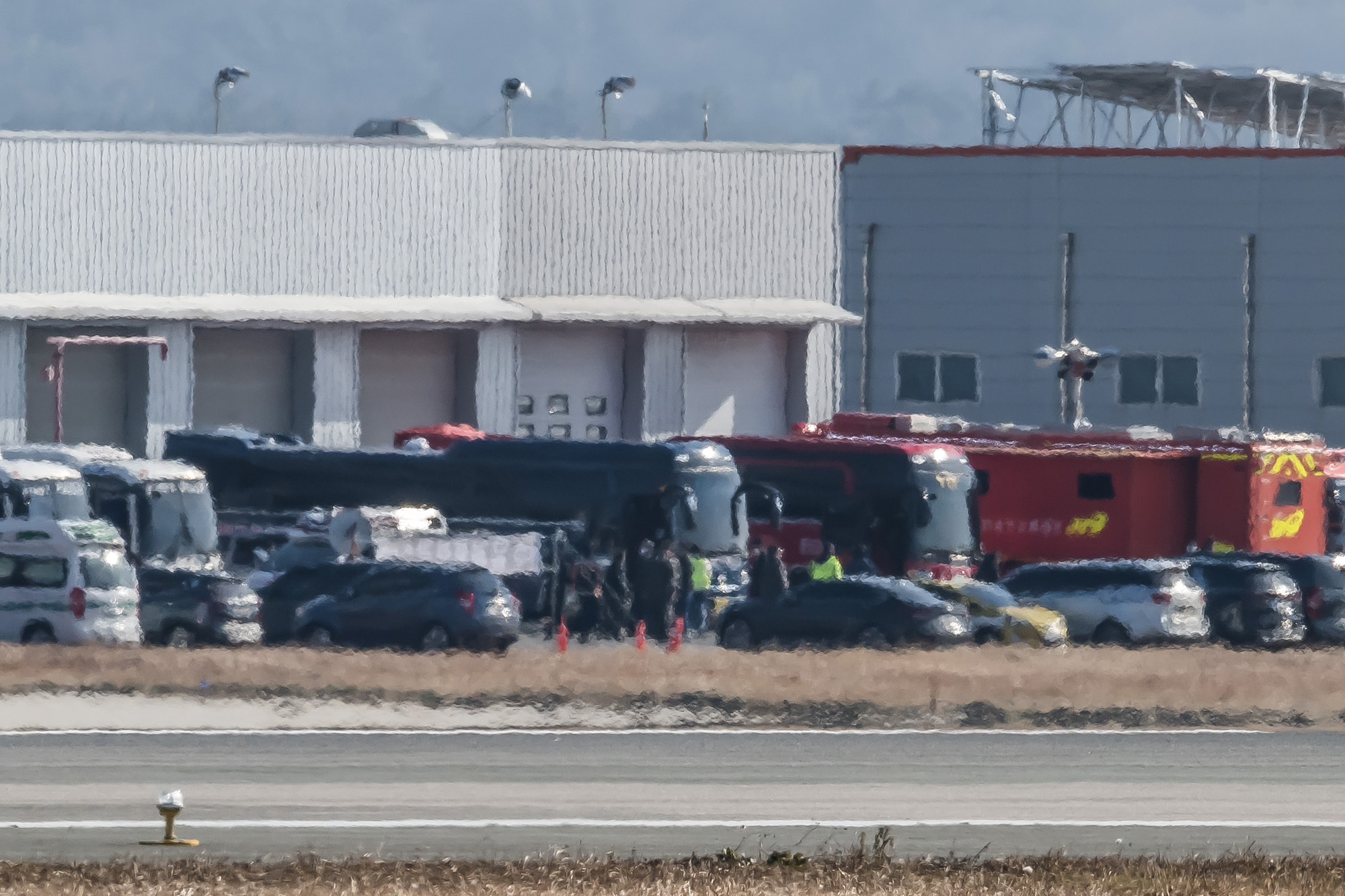 사회;사건사고;사망사고;여객기참사사고;항공기사고;무안국제공항항공기사고;제주항공사망사고;항공기조류충돌;무안공항제주항공여객기참사;제주항공여객기참사;제주항공참사