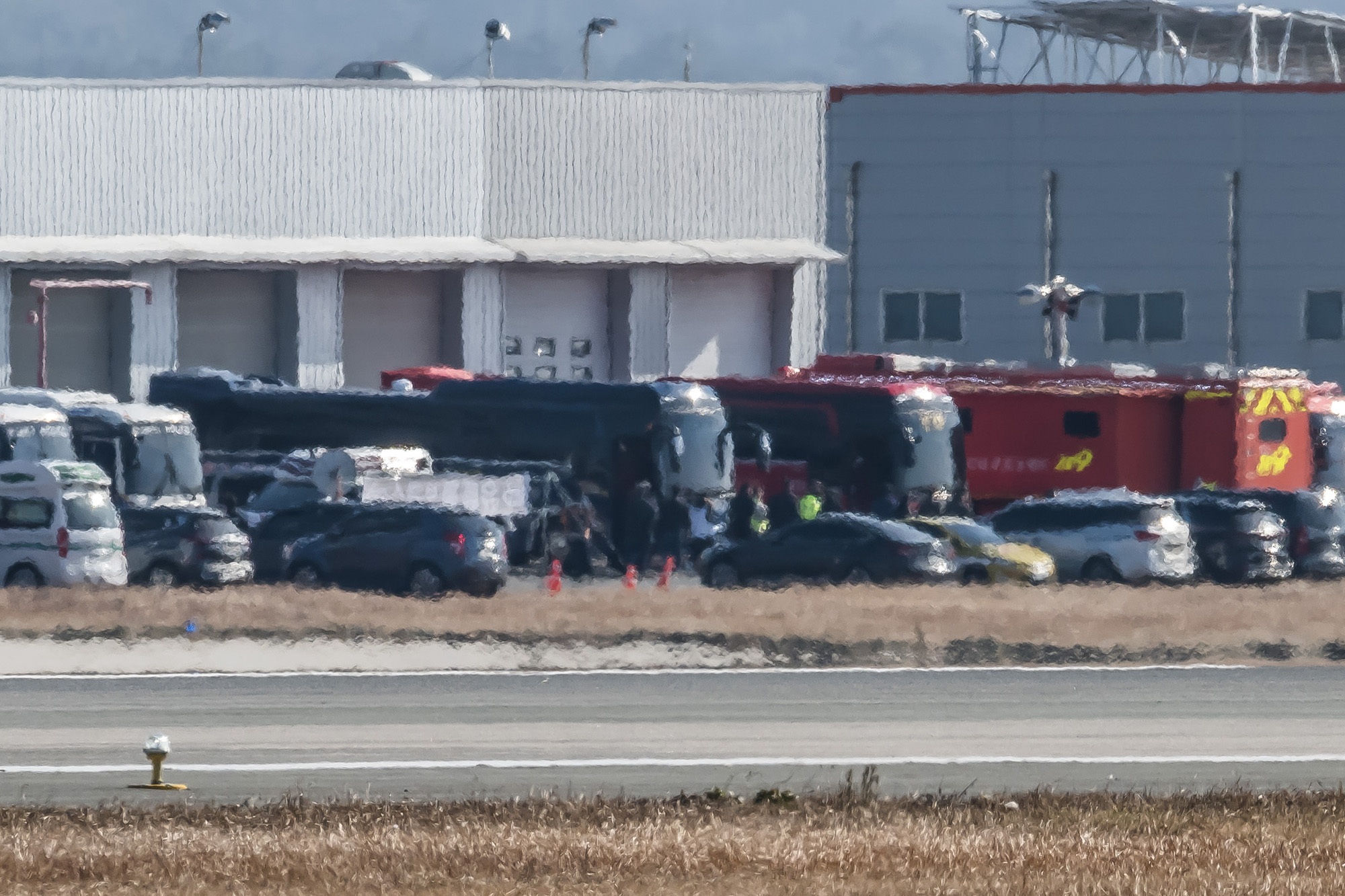 사회;사건사고;사망사고;여객기참사사고;항공기사고;무안국제공항항공기사고;제주항공사망사고;항공기조류충돌;무안공항제주항공여객기참사;제주항공여객기참사;제주항공참사