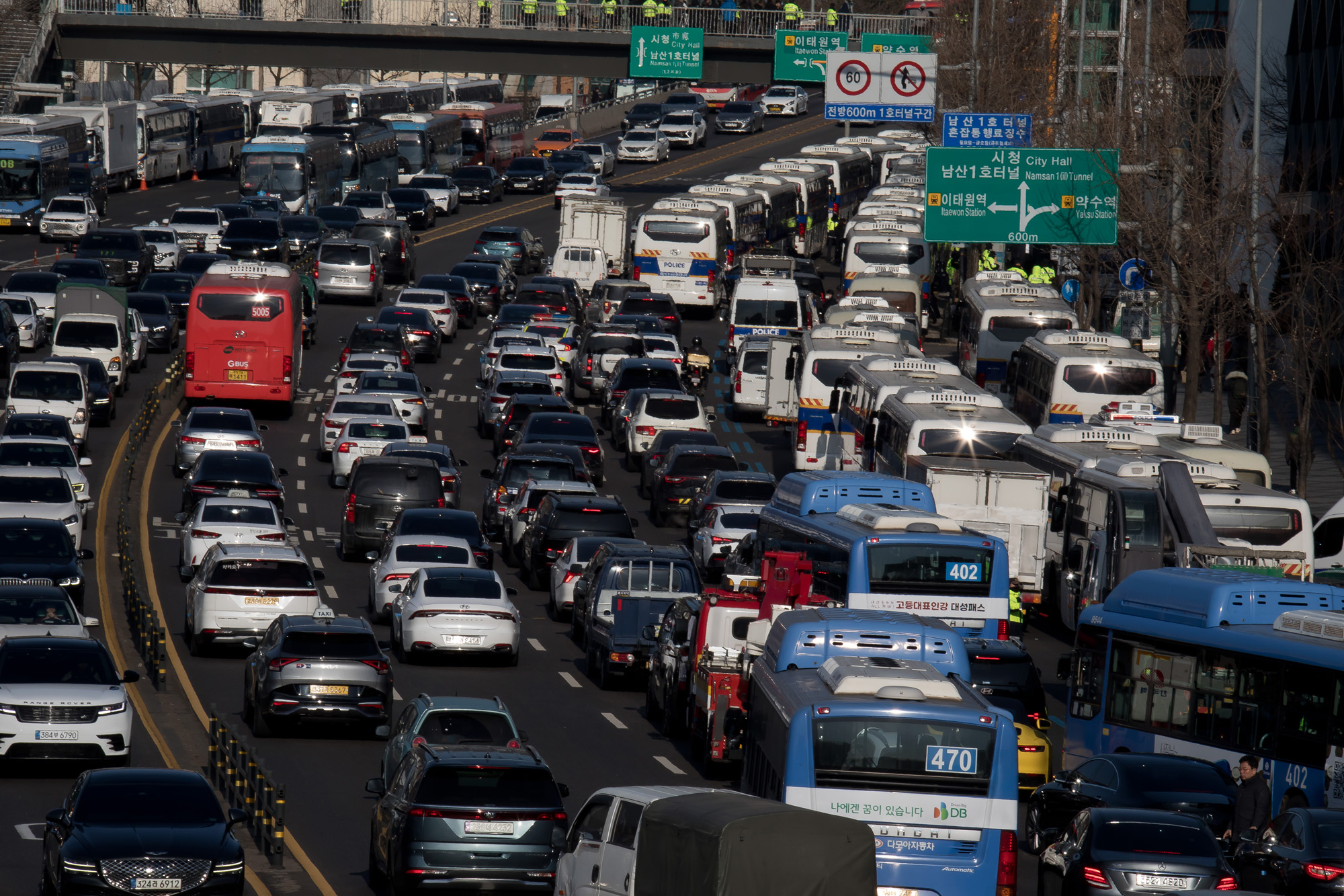 정치;정부;대통령;관저;한남동