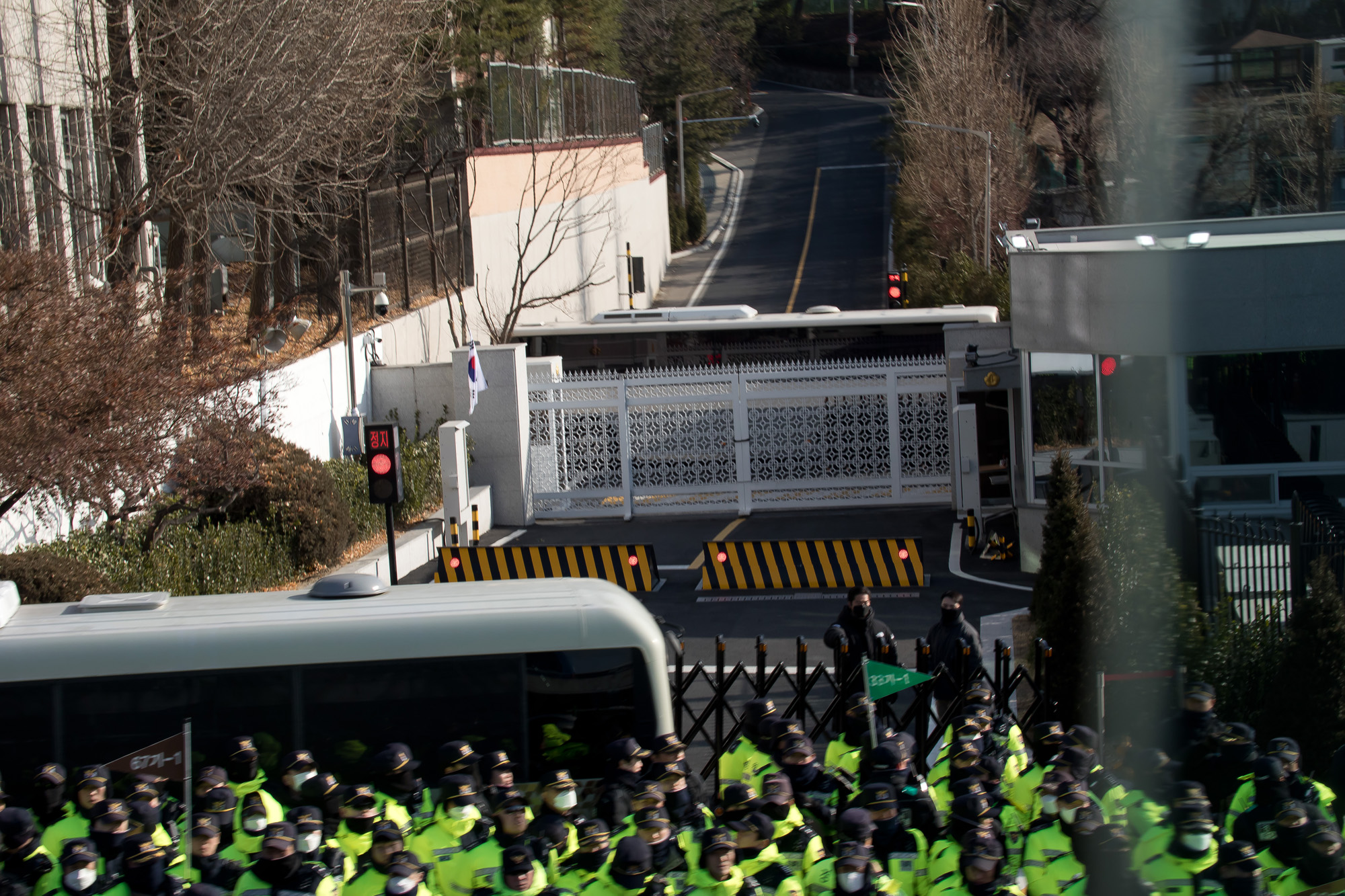 정치;정부;대통령;관저;한남동