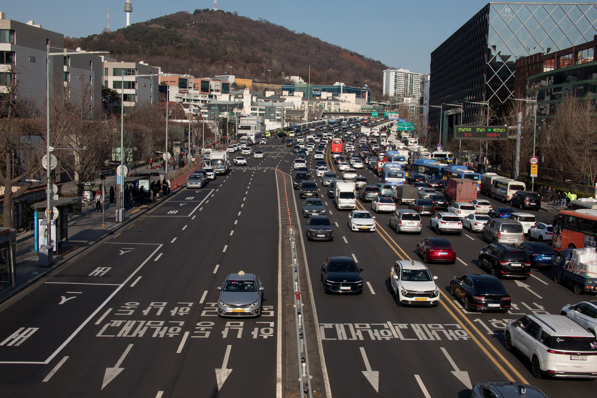 정치;정부;대통령;관저;한남동