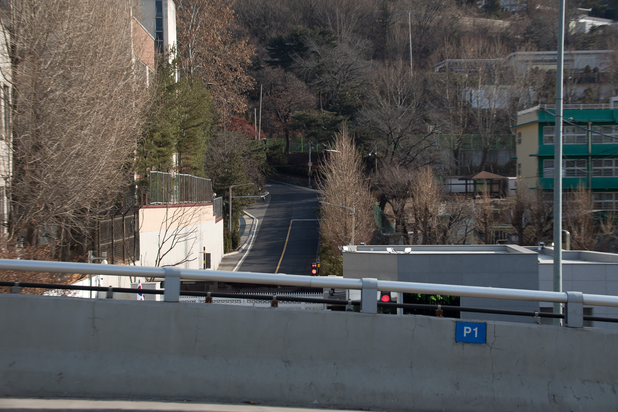 정치;정부;대통령;관저;한남동