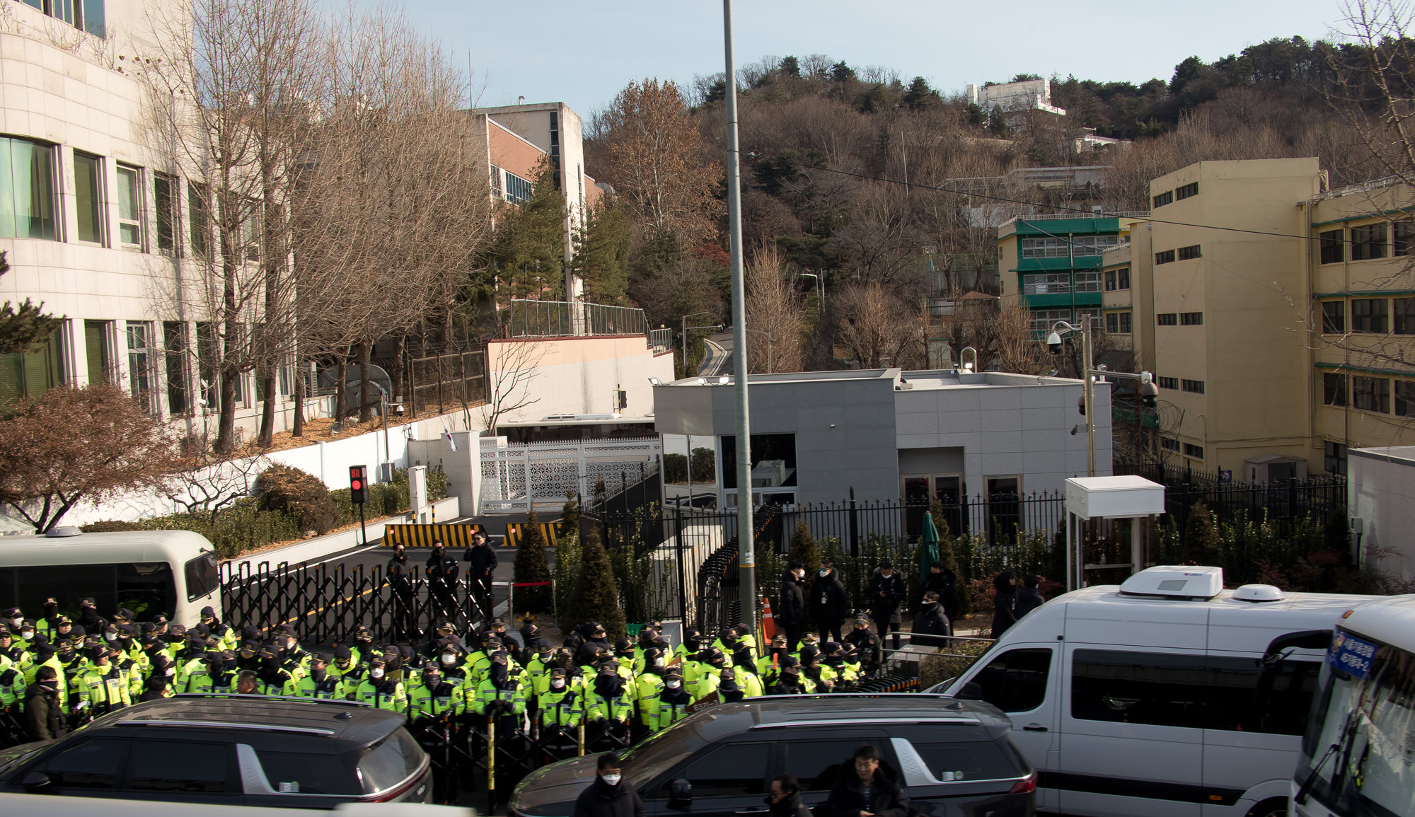 정치;정부;대통령;관저;한남동