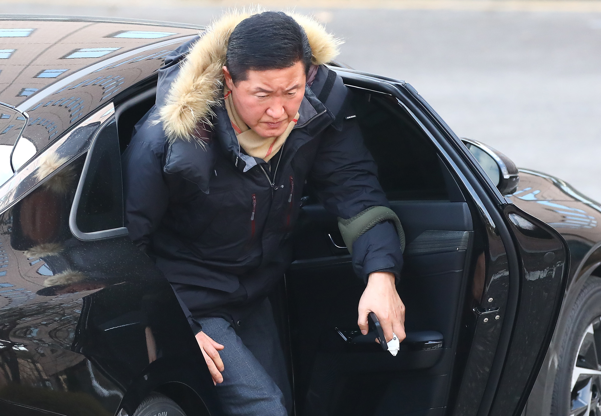 공수처 수사관 윤석열