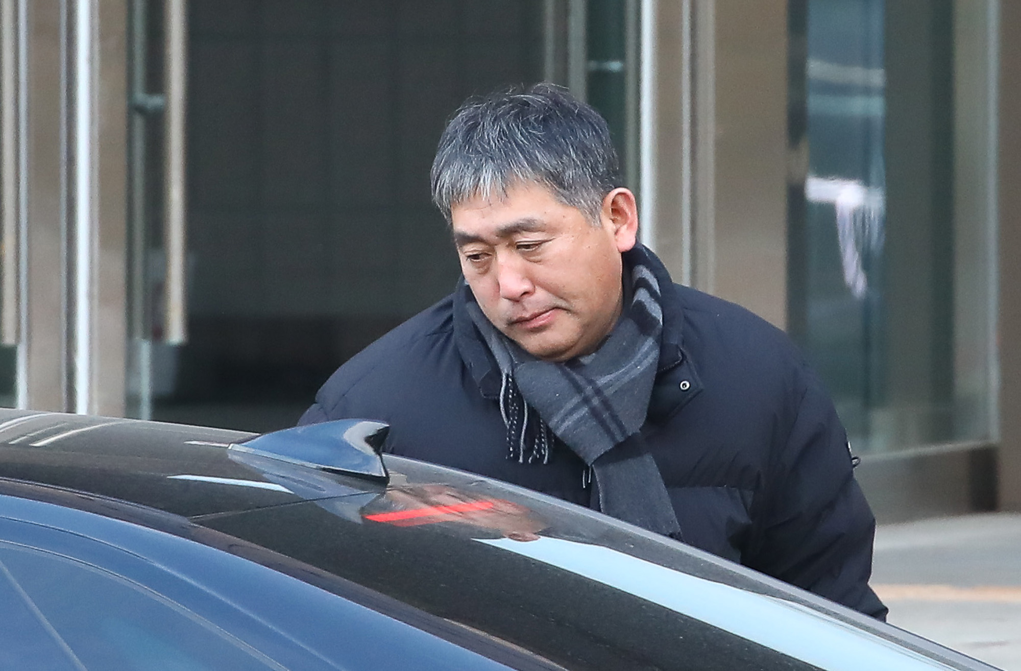 공수처 수사관 윤석열