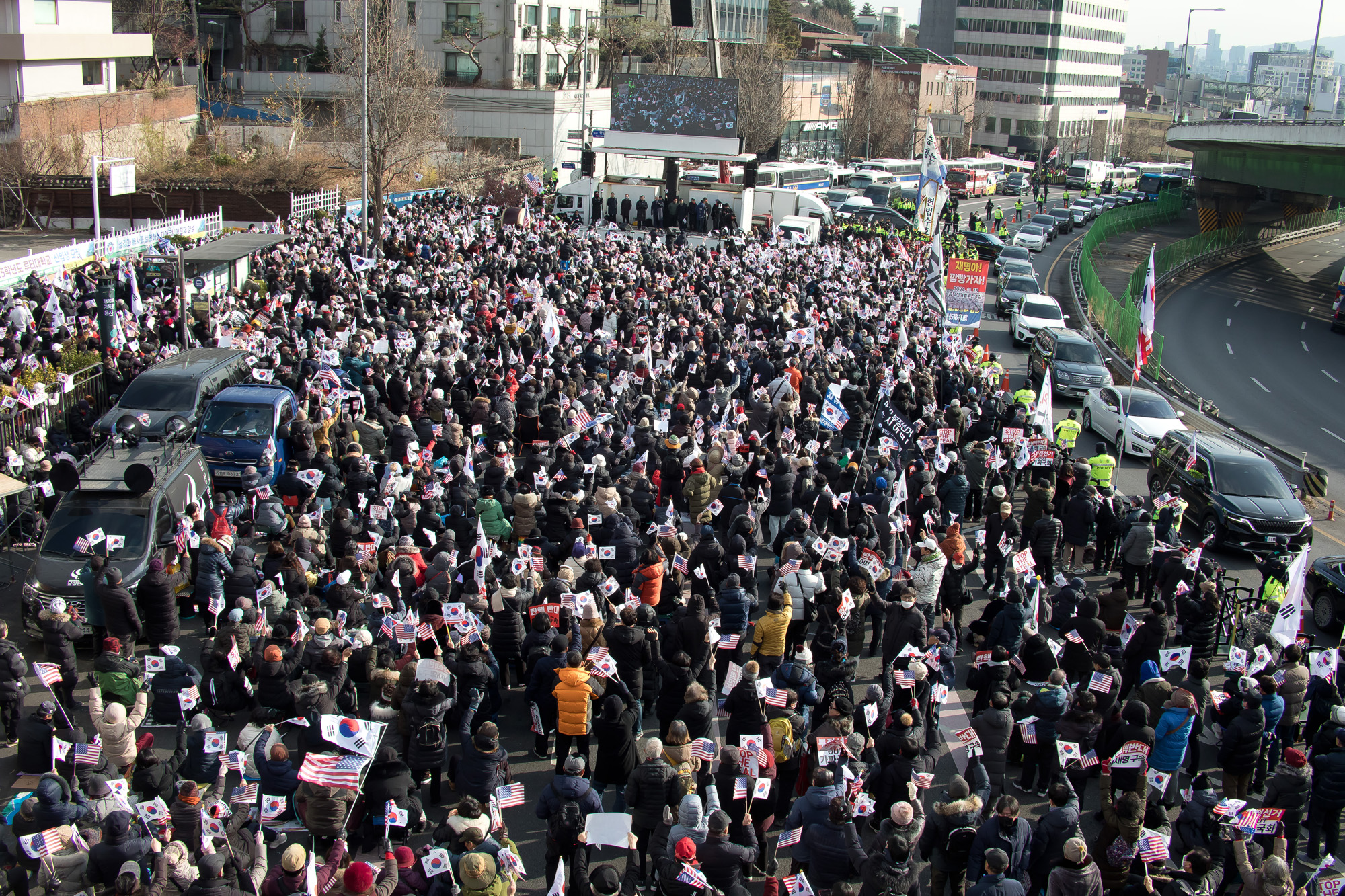 정치;정부;대통령;관저;한남동