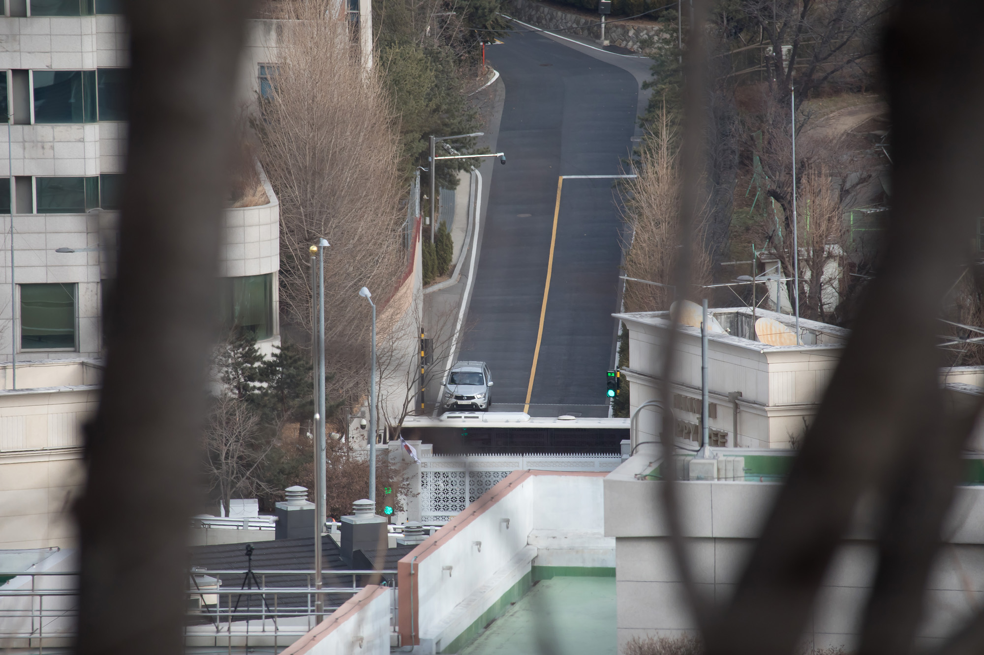 정치;정부;대통령;관저;한남동