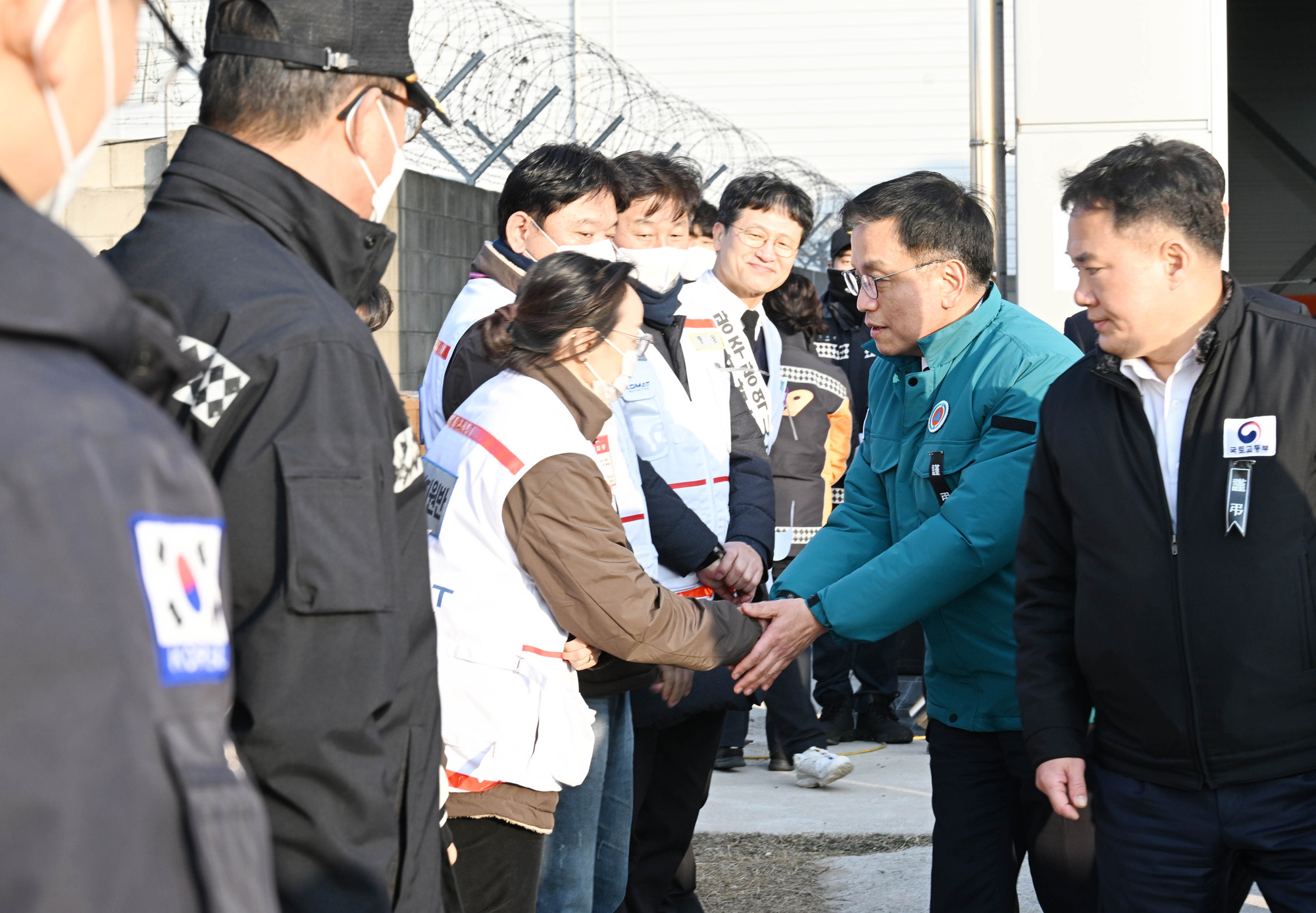 최상목 제주항공 통합지원센터 무안공항