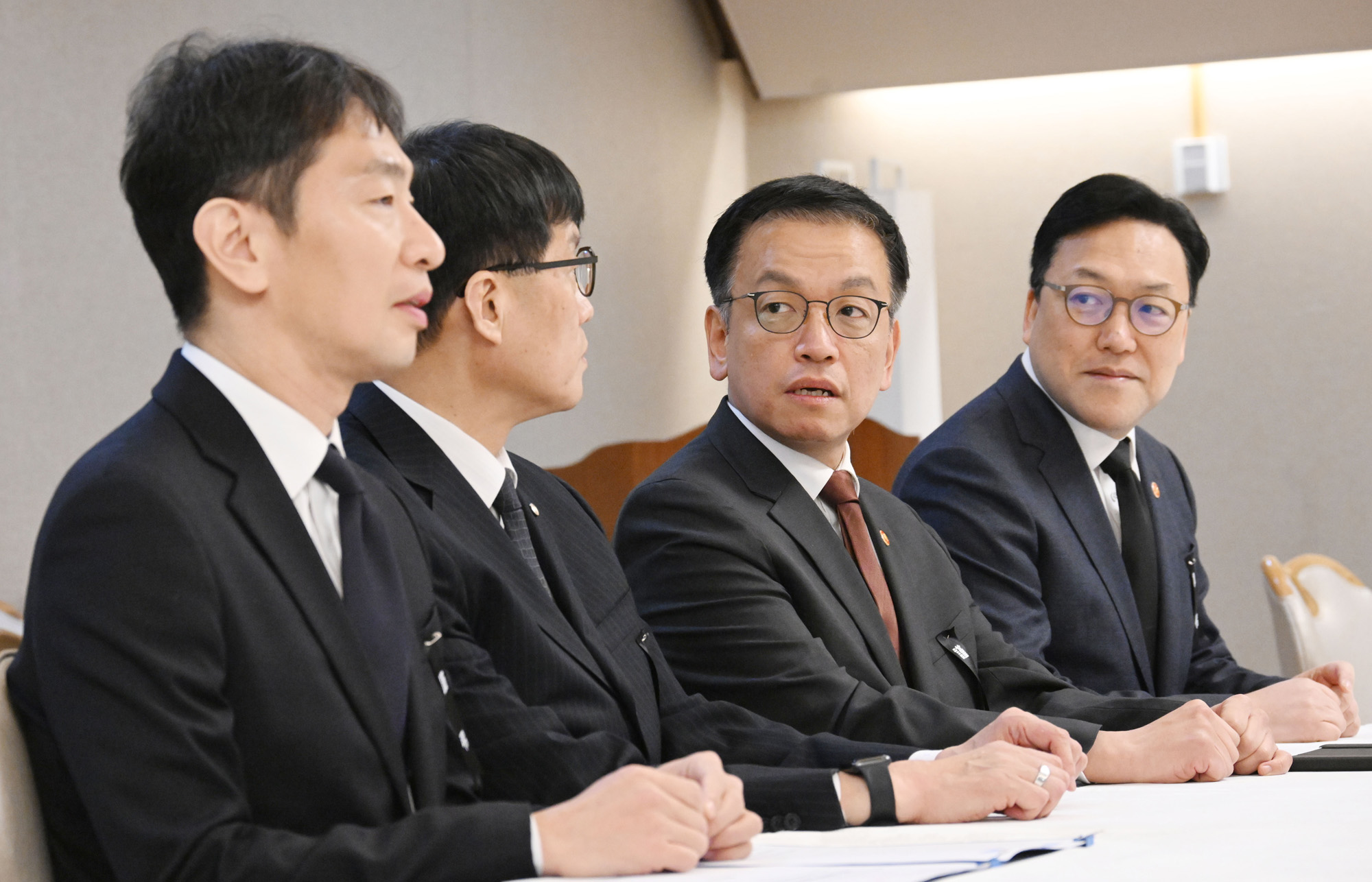 최상목 거시경 .금융현안