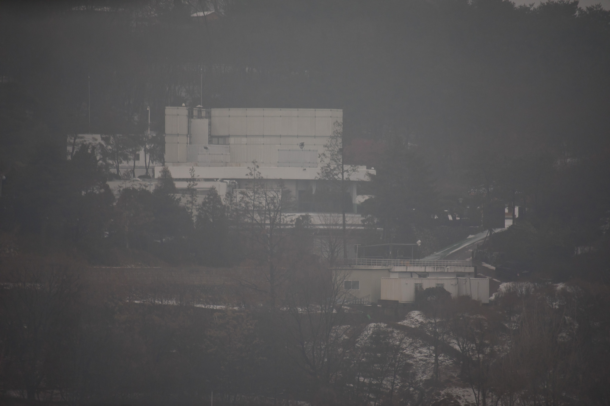 정치;정부;대통령;관저;한남동