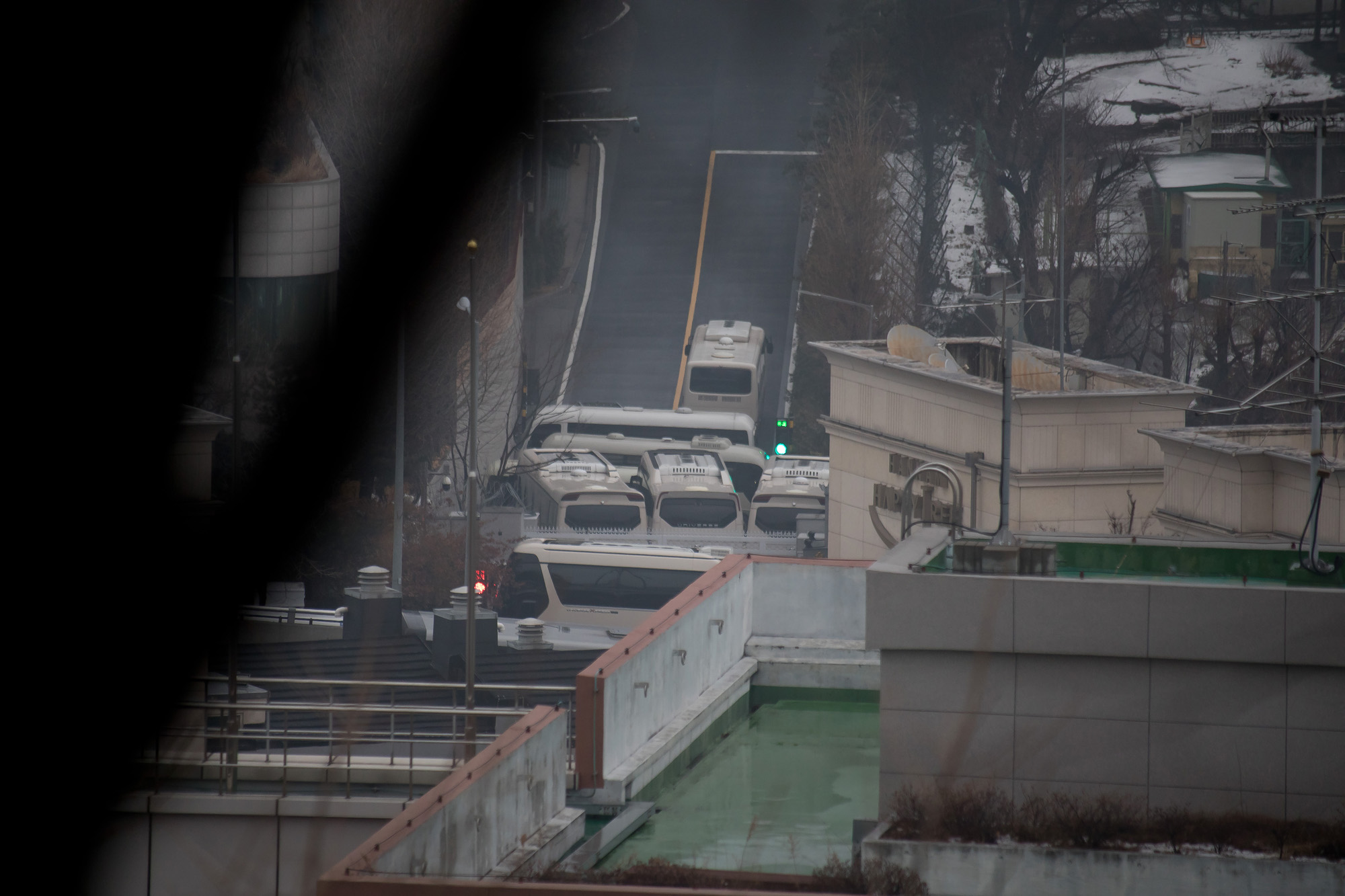 정치;정부;대통령;관저;한남동