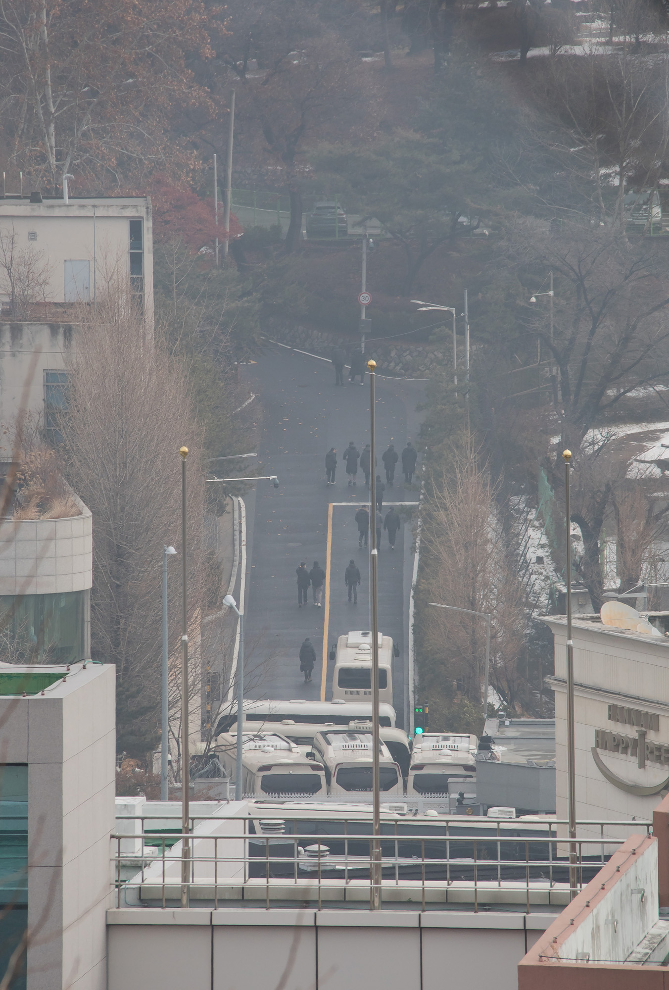 정치;정부;대통령;관저;한남동