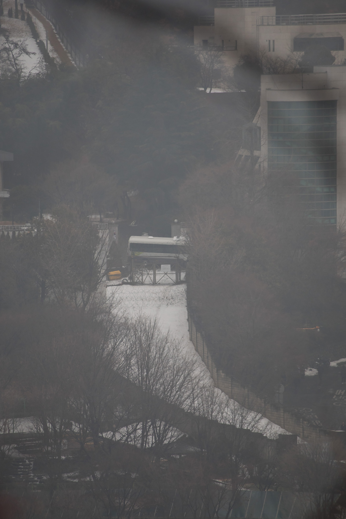 정치;정부;대통령;관저;한남동